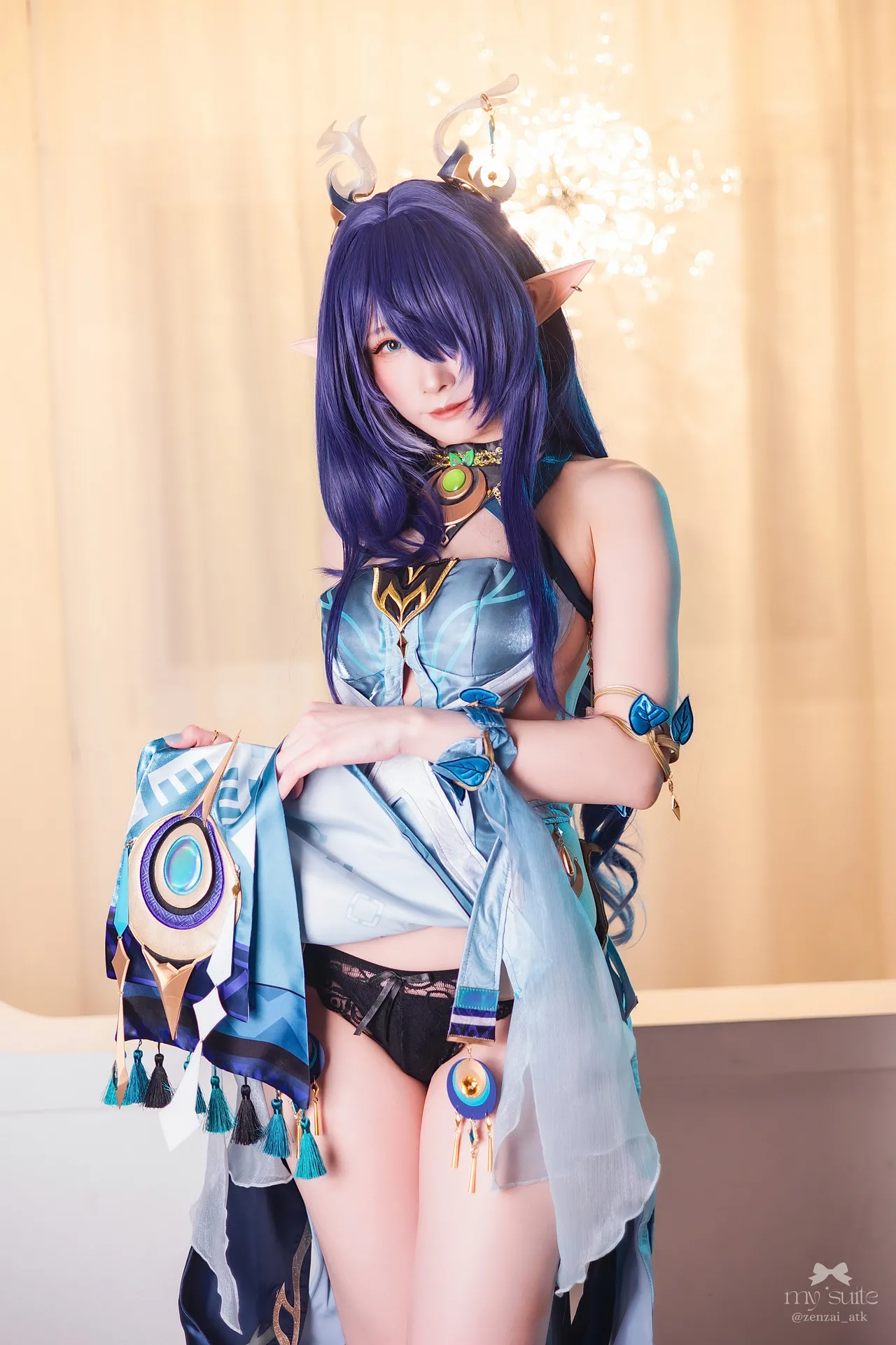 Atsuki - Lauma, Nefer [聖-hijiri- (Genshin Impact) Atsuki - Lauma, Nefer [聖-hijiri- (Genshin Impact)