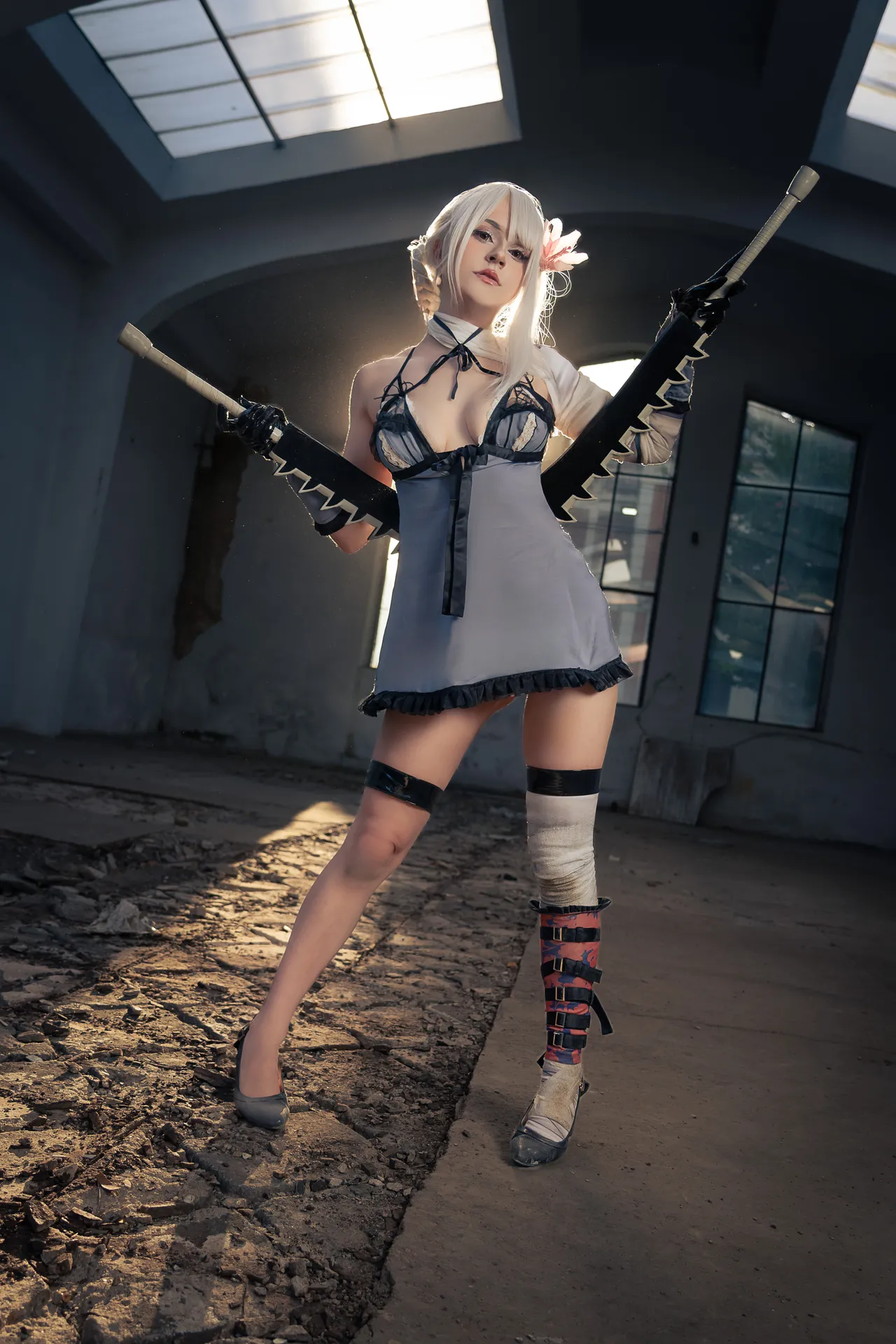 Yukeshiro - Kaine Yukeshiro - Kaine