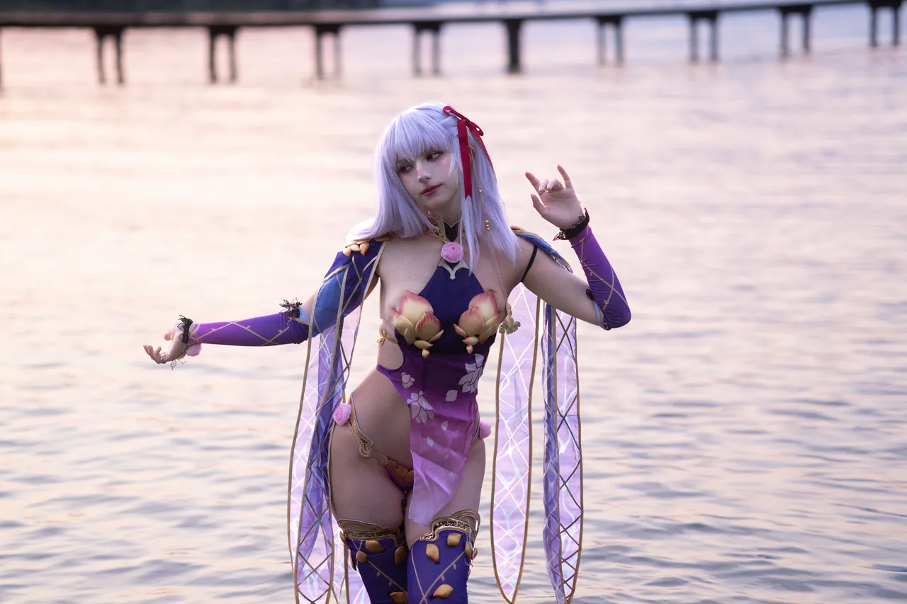 Himeecosplay - Kama Himeecosplay - Kama