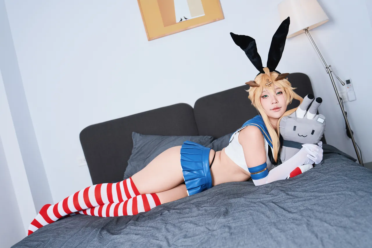 Puypuy - Artoria Shimakaze Puypuy - Artoria Shimakaze