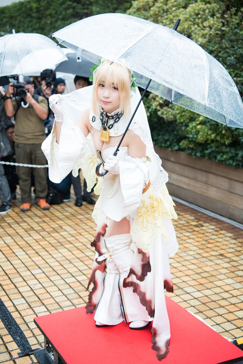 【Ike Haro 2017】Moe Iori (FateEXTRA, Nero Claudius) Cosplay Image Summary 【Ike Haro 2017】Moe Iori (FateEXTRA, Nero Claudius) Cosplay Image Summary