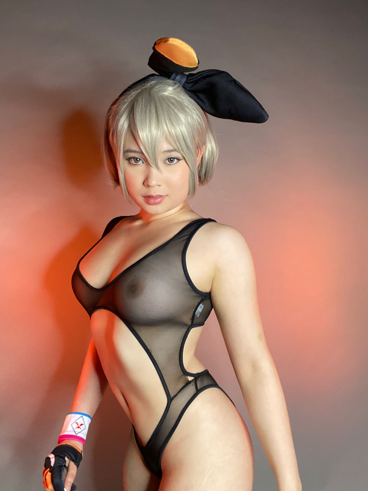Virtual Geisha - Bea (Pokémon Sword and Shield) 1 Virtual Geisha - Bea (Pokémon Sword and Shield) 1