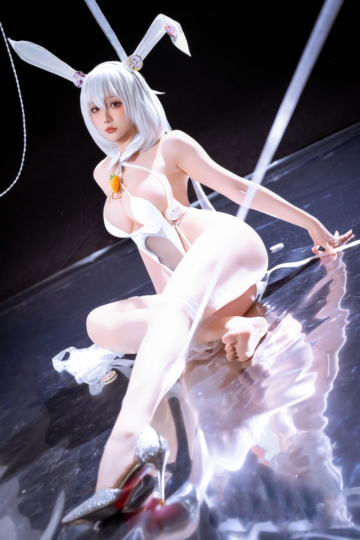 Coser@ Star Late Hoshilily - Azur Lane Sirius (59P) Coser@ Star Late Hoshilily - Azur Lane Sirius (59P)