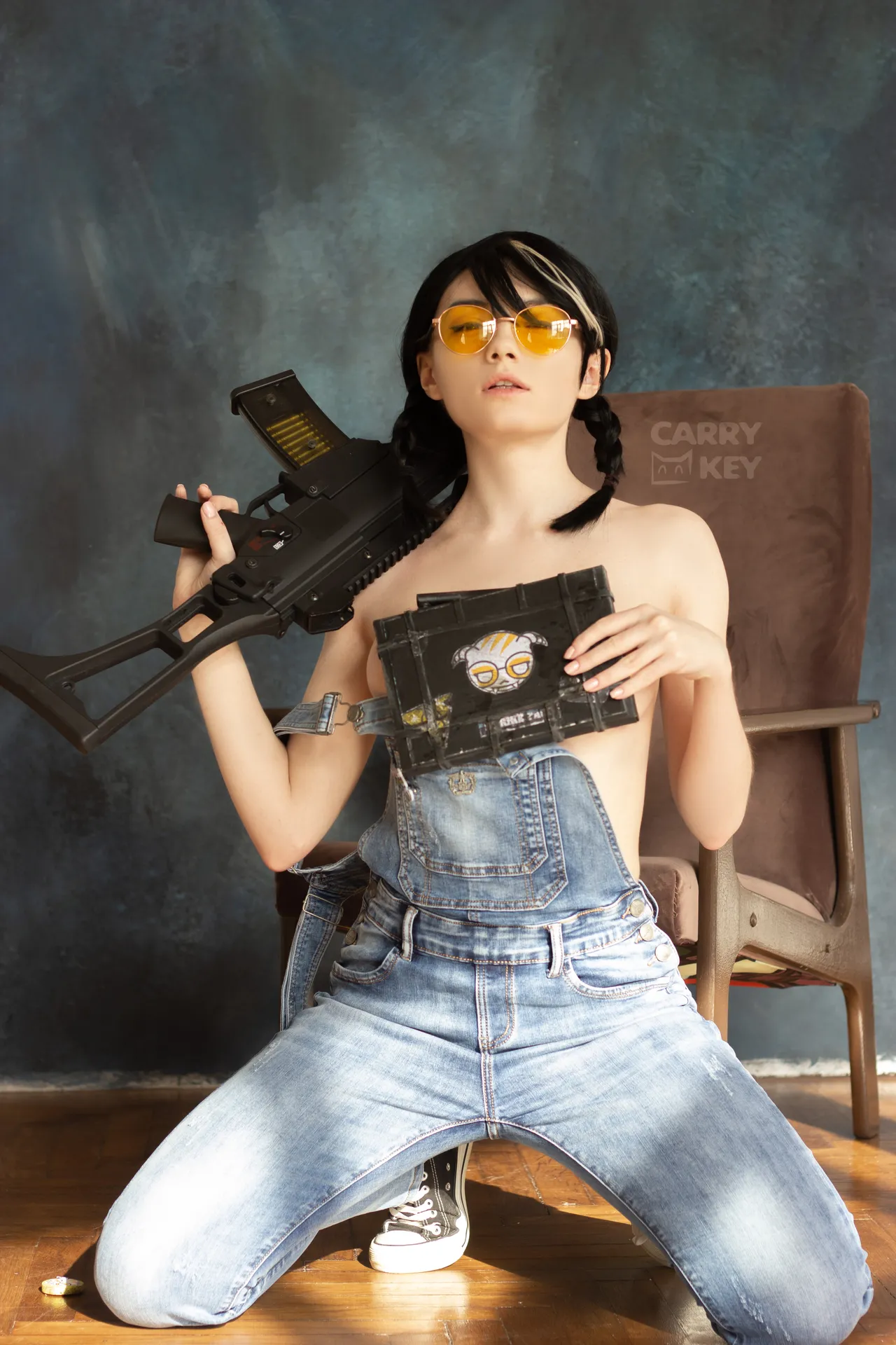 Carry key - Dokkaebi Carry key - Dokkaebi