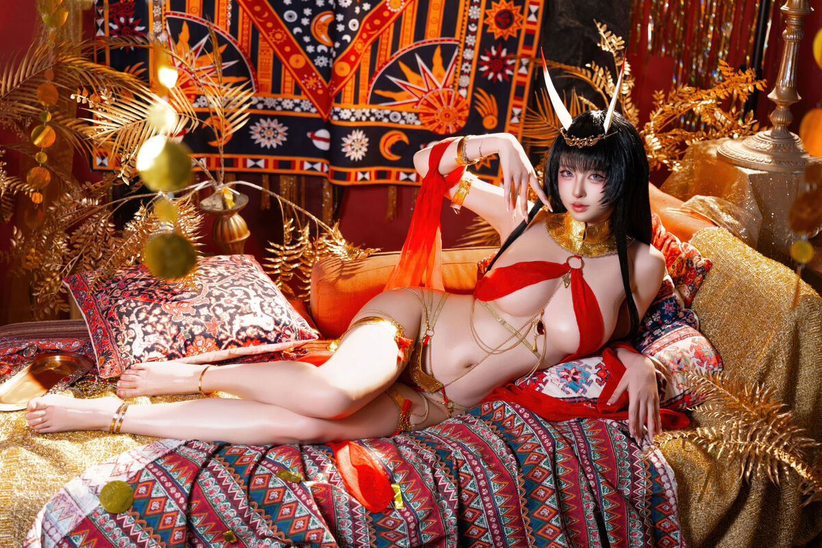 Coser@ Yoshino Shimizu - Azur Lane Noshiro Dancer (60P) Coser@ Yoshino Shimizu - Azur Lane Noshiro Dancer (60P)