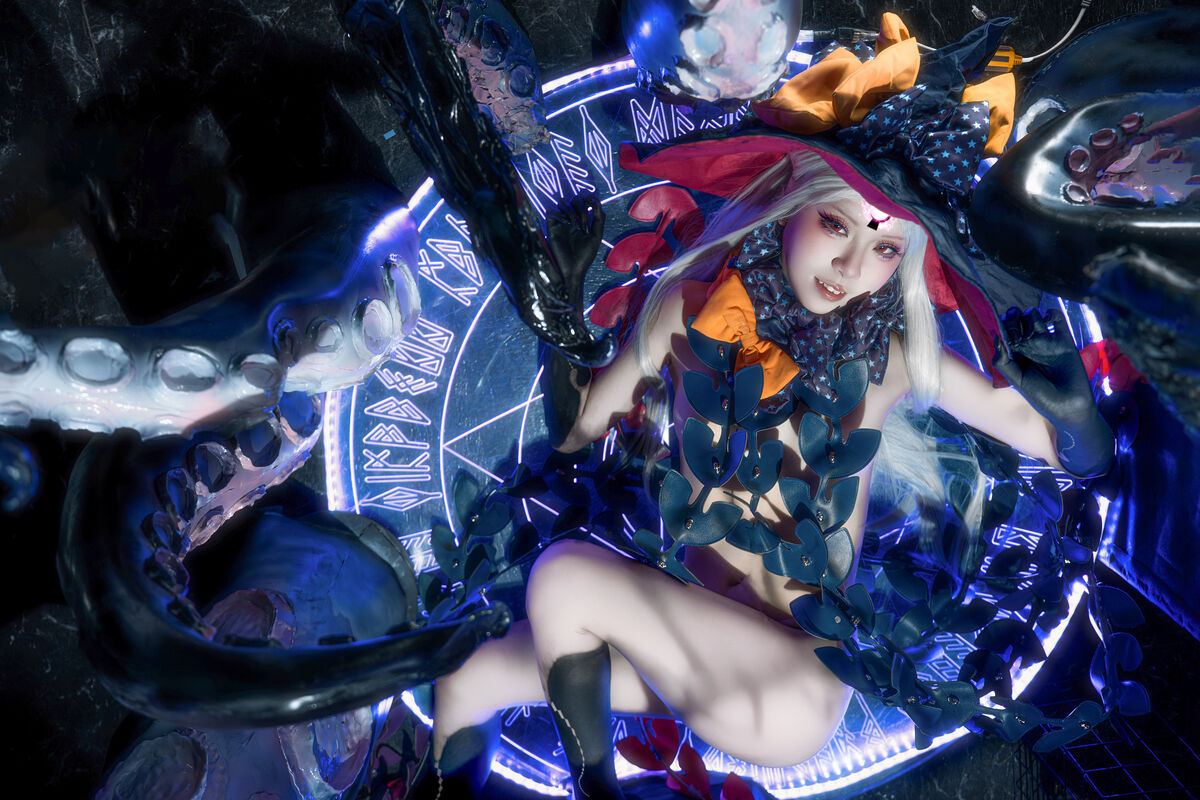 Coser@ Paper Joy Etsu_ko - Abigail (42P) Coser@ Paper Joy Etsu_ko - Abigail (42P)