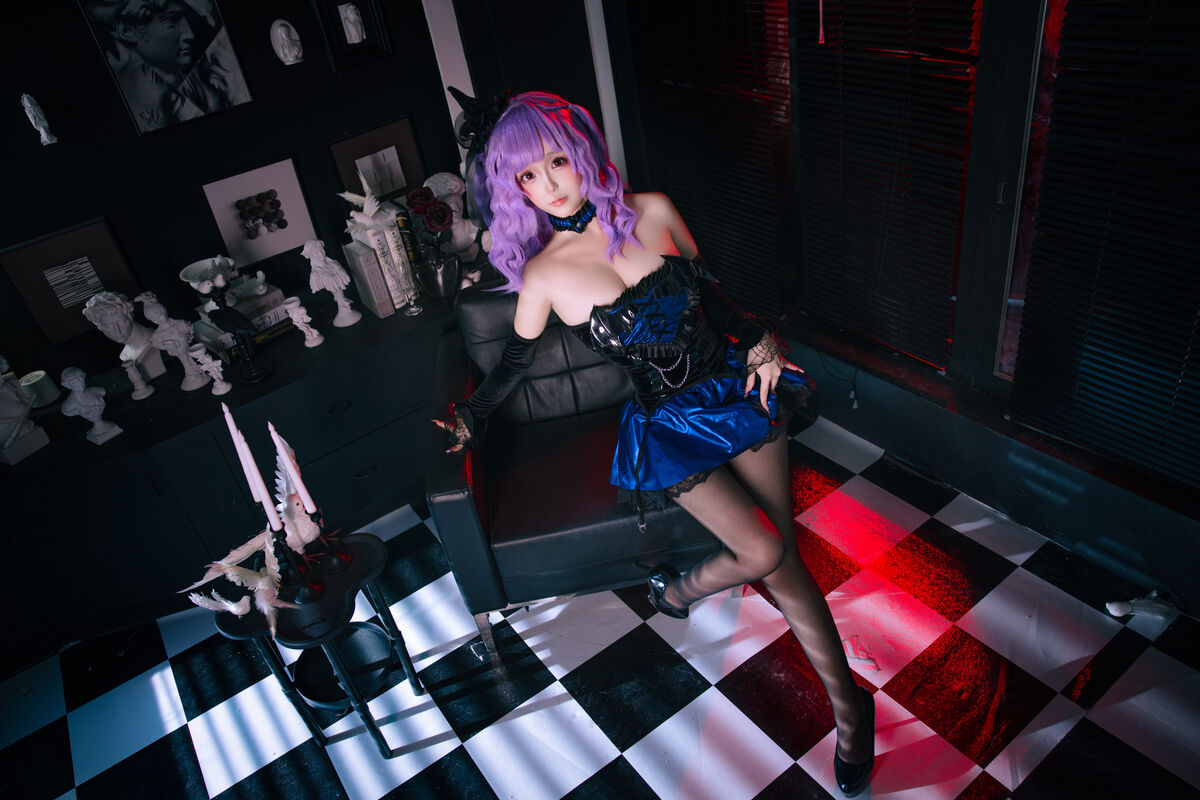 Coser@ Hinaji - Apprentice Witch Part02 (54P) Coser@ Hinaji - Apprentice Witch Part02 (54P)