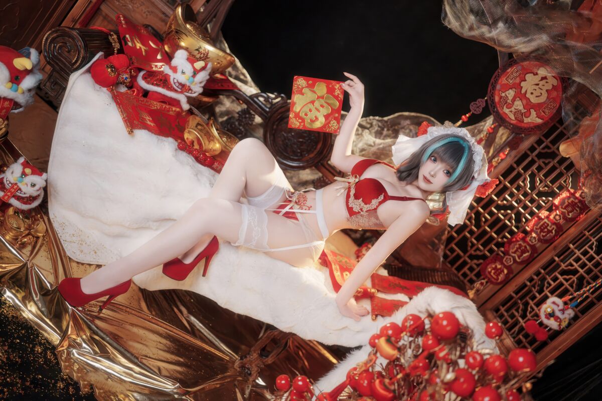Coser@Bangni Bonnie - Chinese New Year Cheshire (67P) Coser@Bangni Bonnie - Chinese New Year Cheshire (67P)