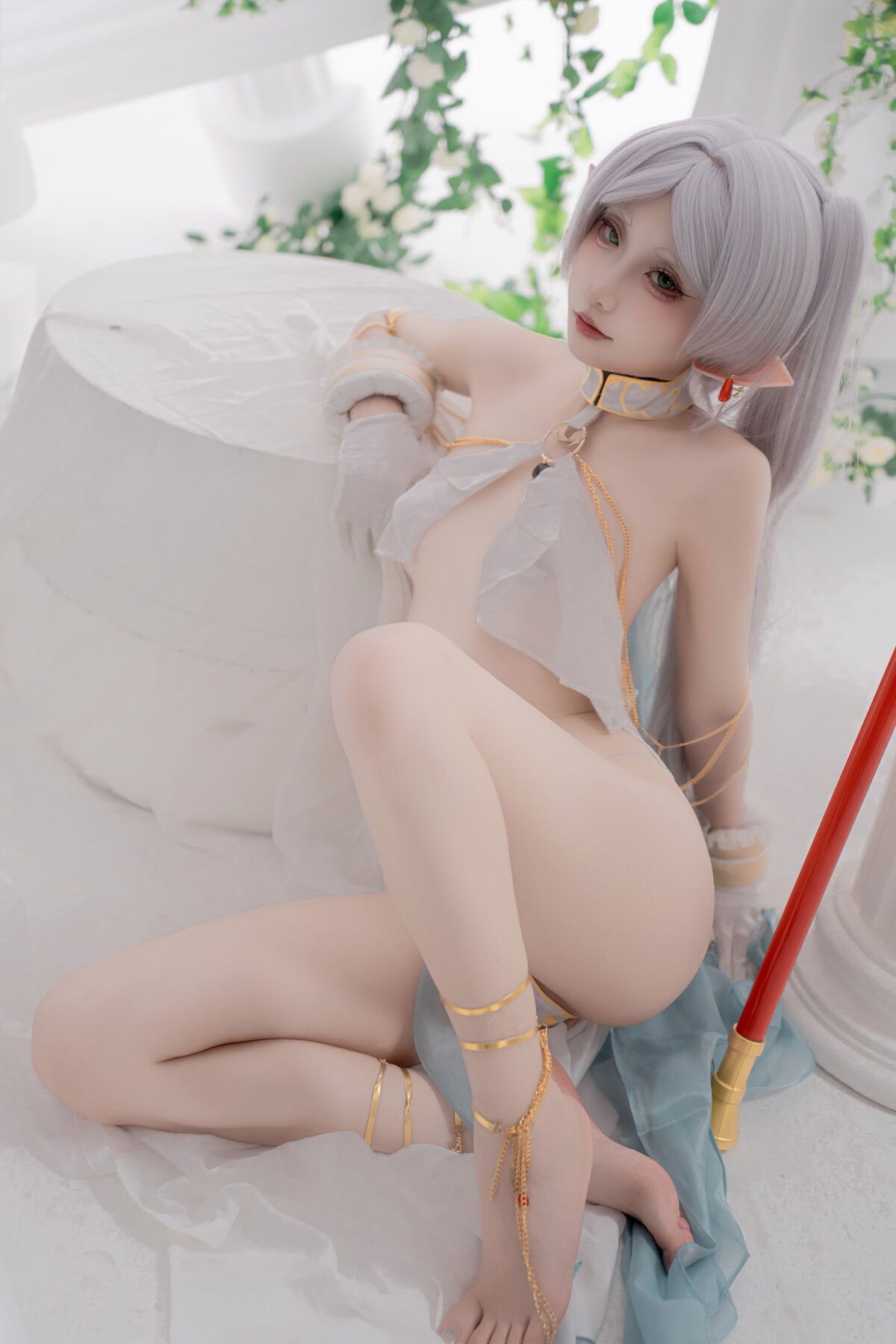 Coser@ Paper Joy Etsu_ko - Funeral Frilian Frilian Dancer (74P) Coser@ Paper Joy Etsu_ko - Funeral Frilian Frilian Dancer (74P)