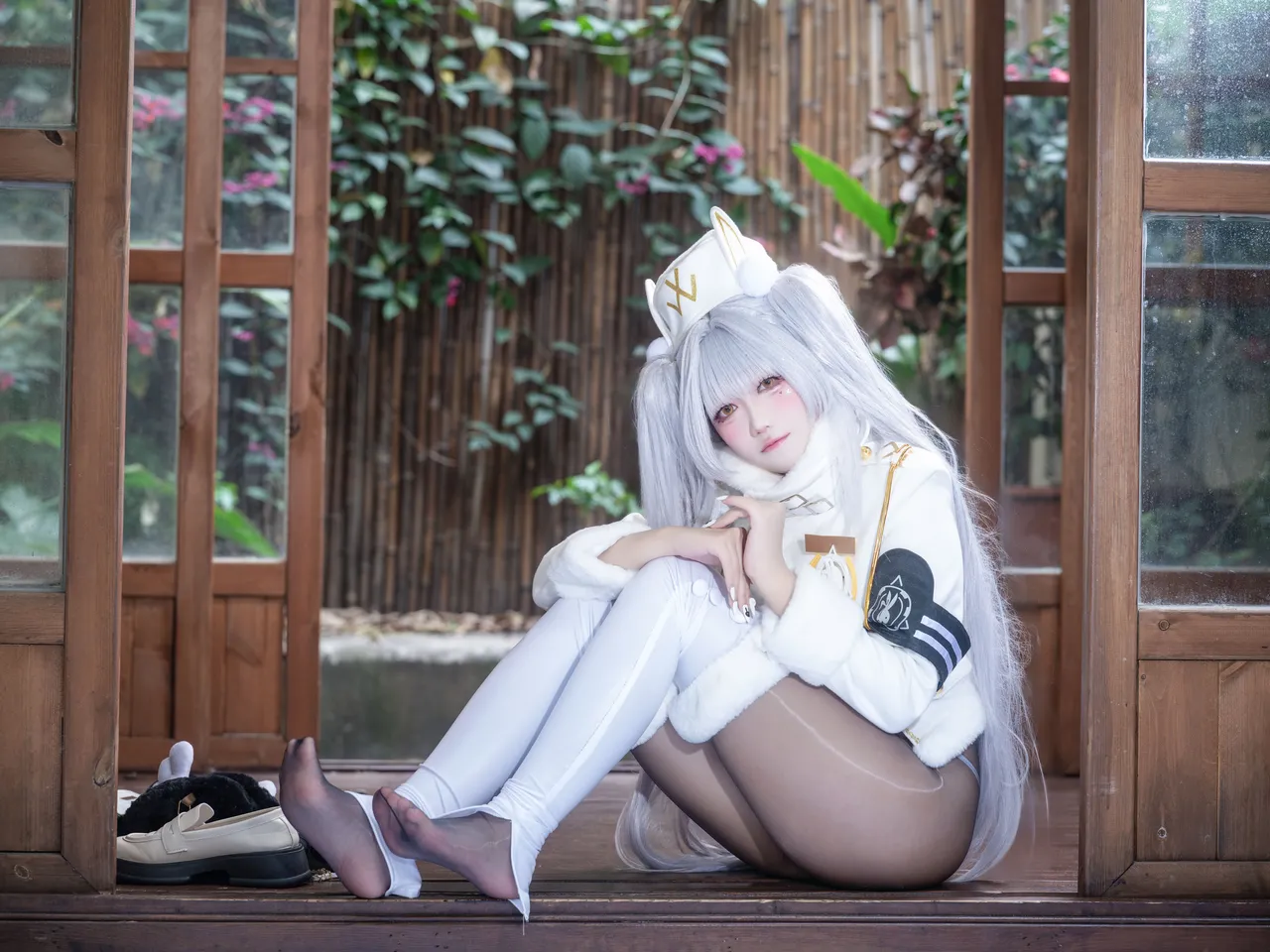 Falling Star Smart - Blanc White Rabbit Lucky Express Falling Star Smart - Blanc White Rabbit Lucky Express