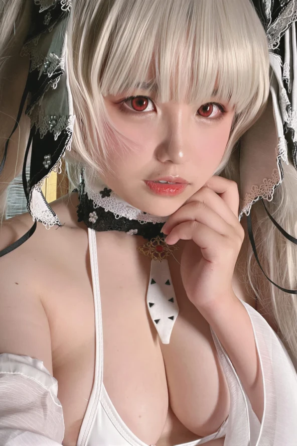 A Ban is very happy today - Azur Lane The Fearsome Priestess 2 8 A Ban is very happy today - Azur Lane The Fearsome Priestess 2