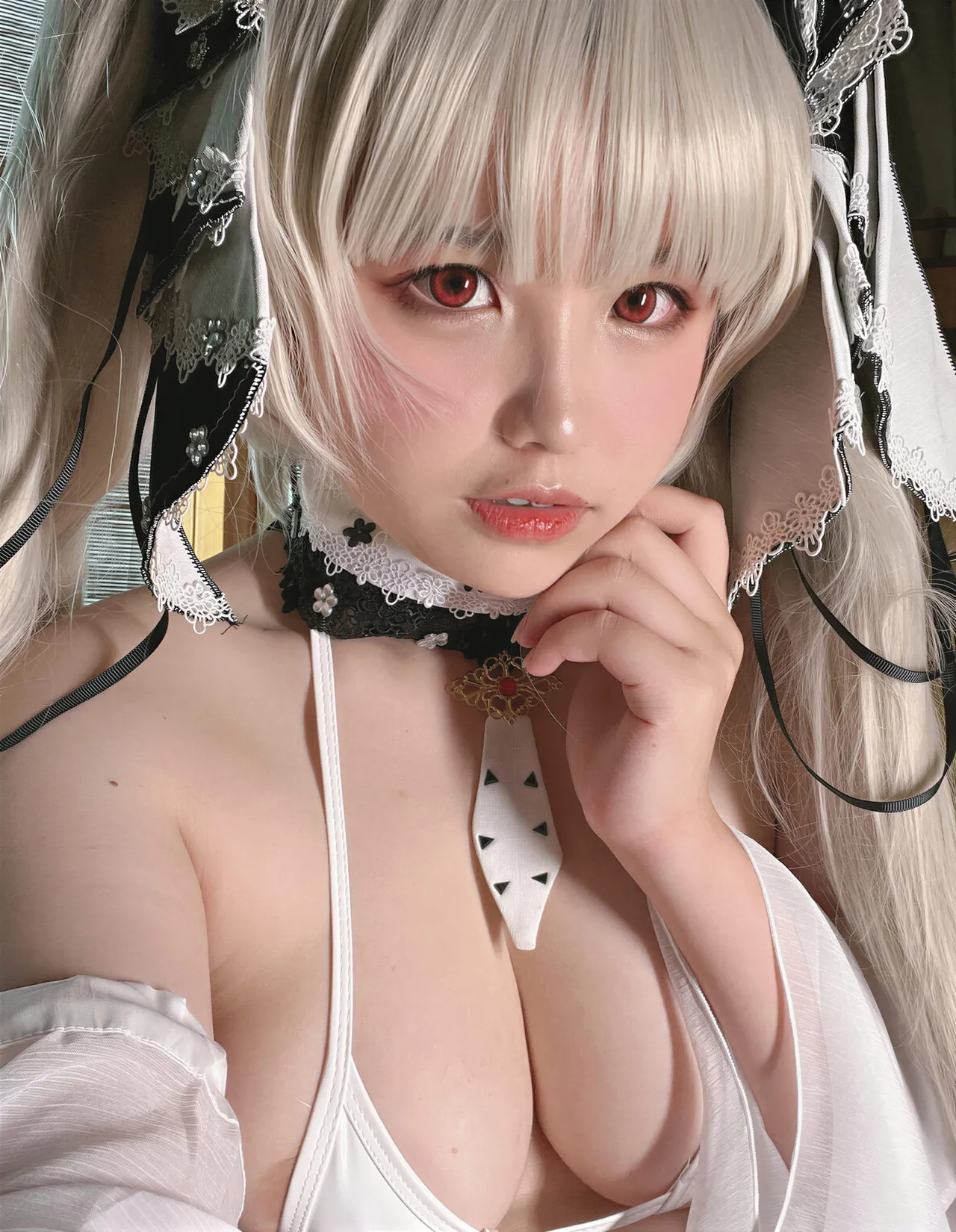 A Ban is very happy today - Azur Lane The Fearsome Priestess 2 A Ban is very happy today - Azur Lane The Fearsome Priestess 2