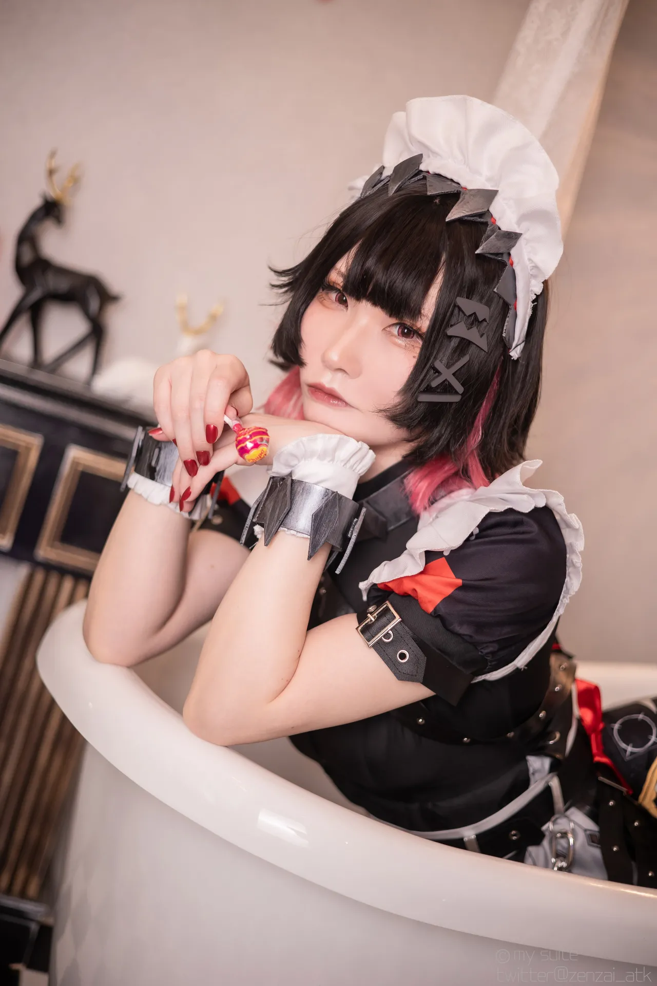 Atsuki - SUITE ZONE ZERO (ZenZero Nico & Eren) Atsuki - SUITE ZONE ZERO (ZenZero Nico & Eren)
