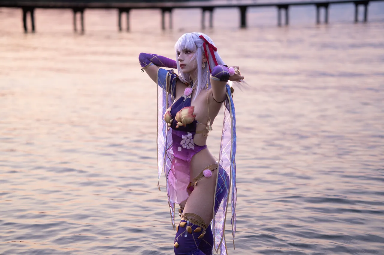Himeecosplay - Kama Himeecosplay - Kama