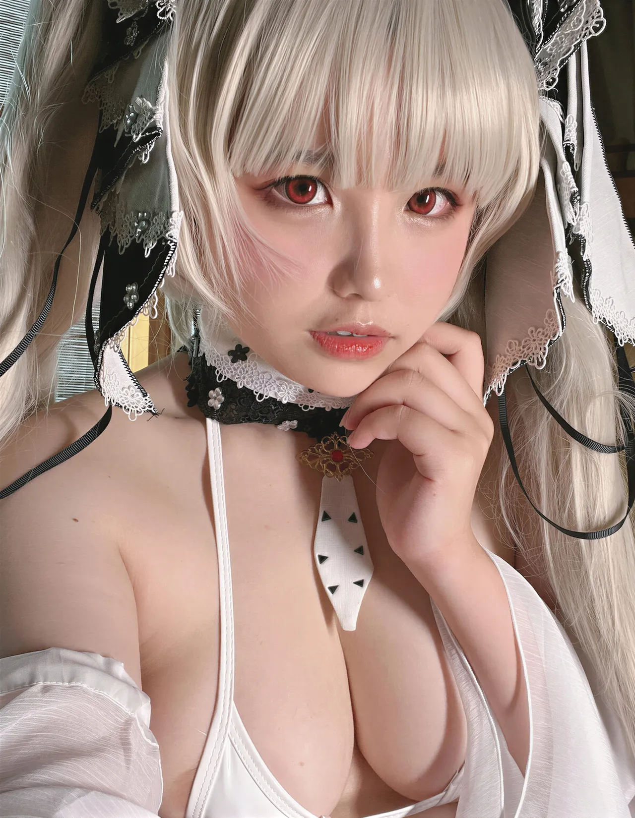 Aban is having a great time today – Azur Lane Fearsome Priestess 1 Aban is having a great time today – Azur Lane Fearsome Priestess 1