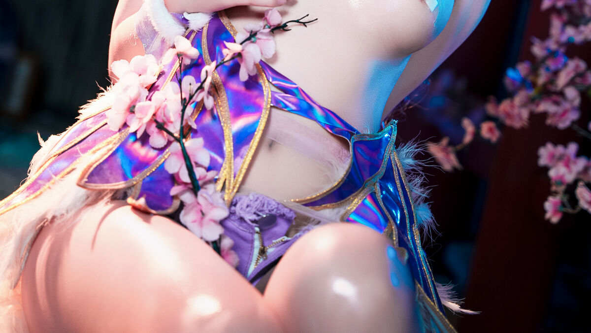 Coser@ Axun kaOri - Naraka: Bladepoint - Yin Ziping (62P - 1V) Coser@ Axun kaOri - Naraka: Bladepoint - Yin Ziping (62P - 1V)