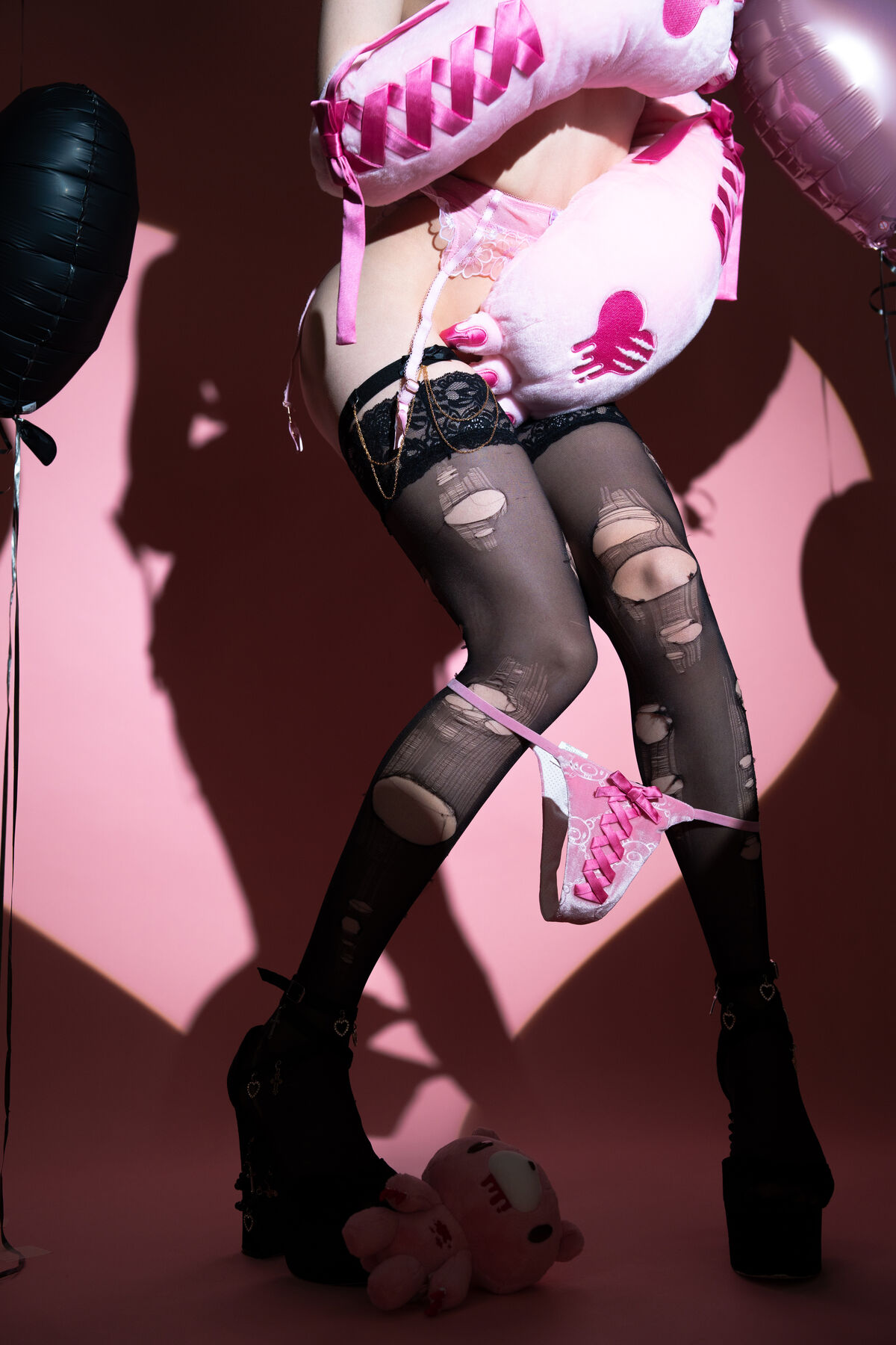 Coser@Candy_Ball - Gloomy Bear (62P - 8V) Coser@Candy_Ball - Gloomy Bear (62P - 8V)