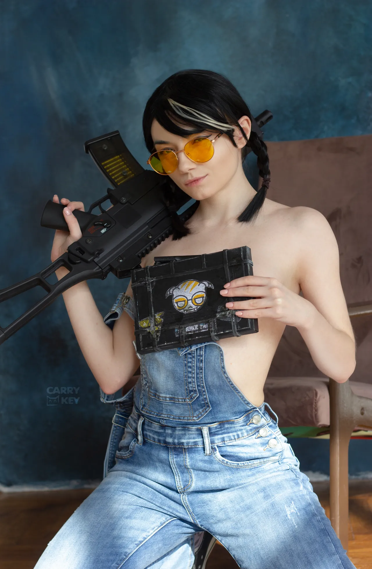 Carry key - Dokkaebi Carry key - Dokkaebi