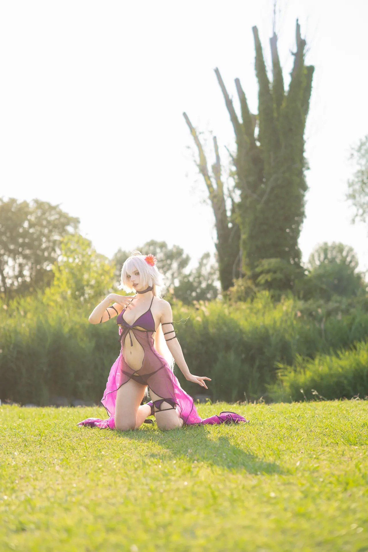Himeecosplay - Jalter bikini Himeecosplay - Jalter bikini
