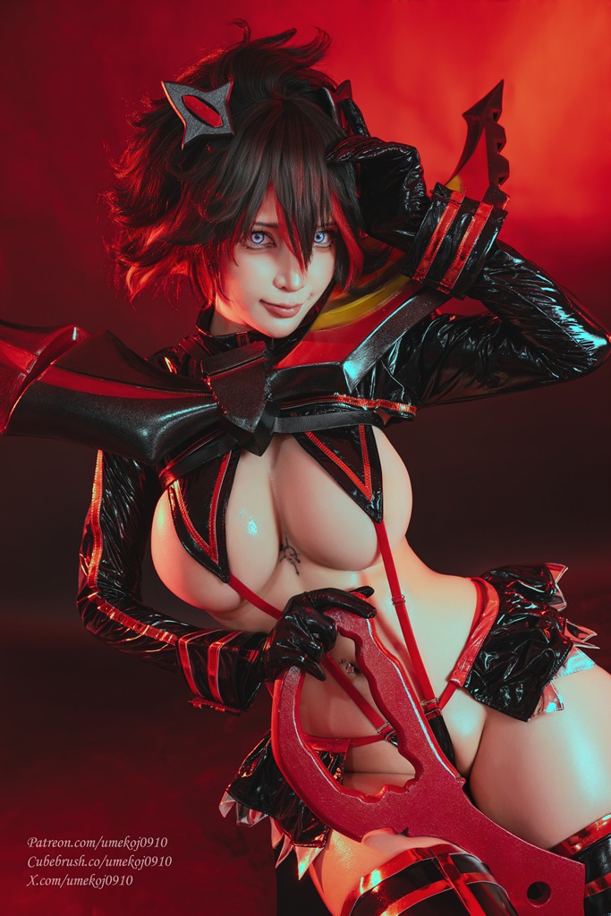 Umeko J – Ryuko Matoi Umeko J – Ryuko Matoi