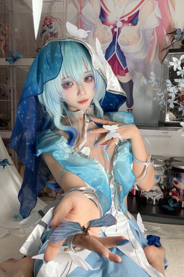 Coser@白栎Shirly - 守岸人 Part02 (66P) 2 9 Coser@白栎Shirly - 守岸人 Part02 (66P) 2