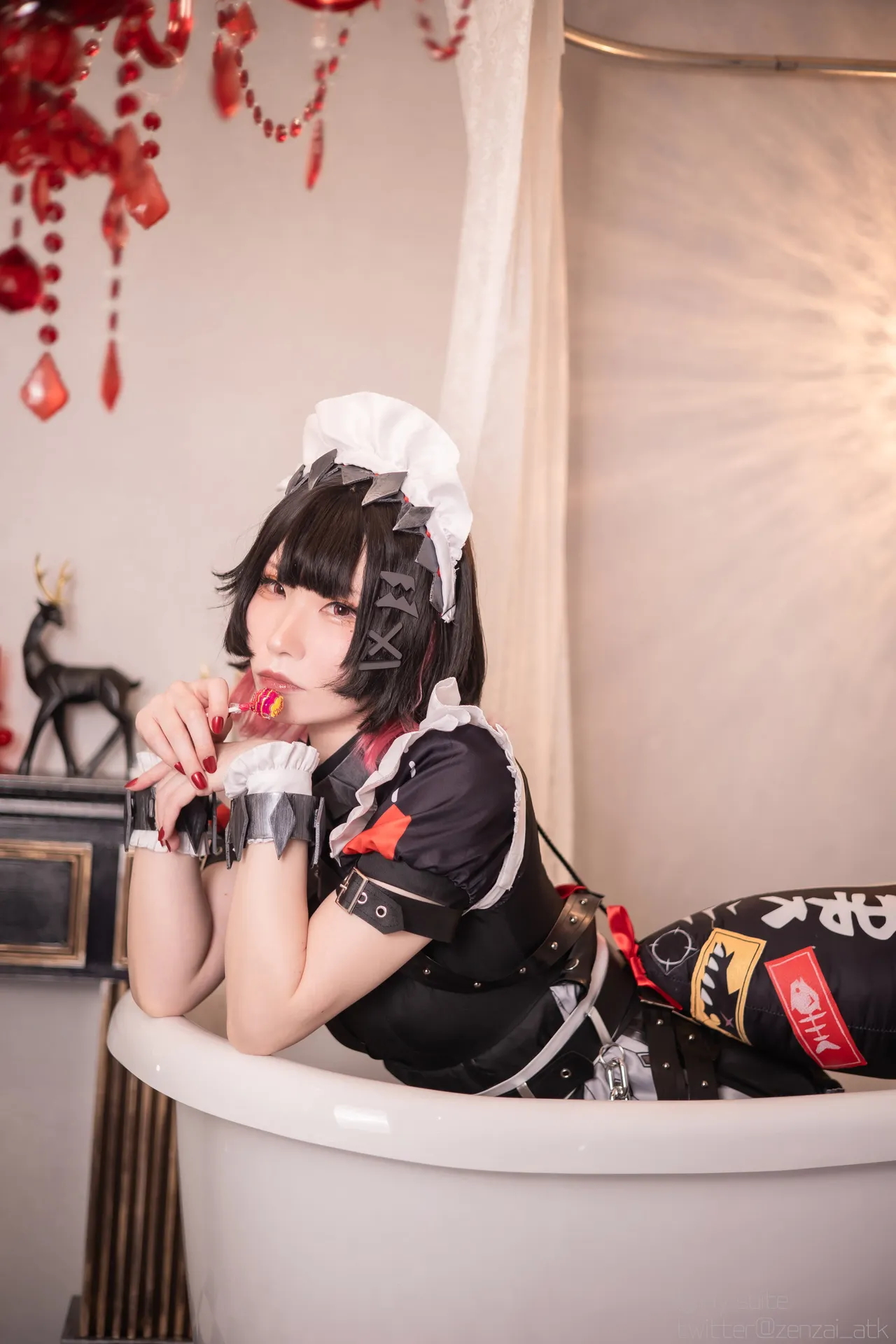 Atsuki - SUITE ZONE ZERO (ZenZero Nico & Eren) Atsuki - SUITE ZONE ZERO (ZenZero Nico & Eren)