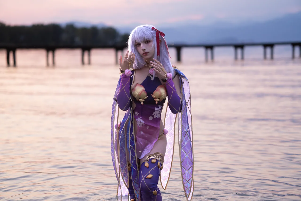 Himeecosplay - Kama Himeecosplay - Kama