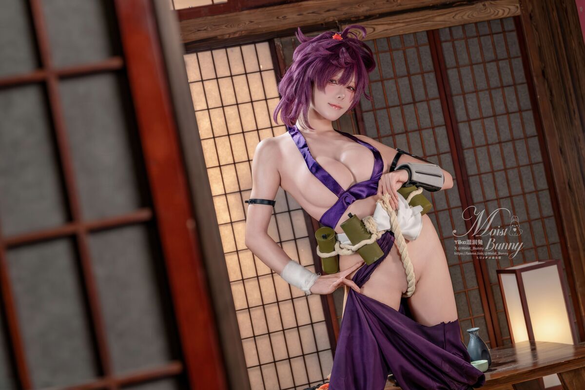 Coser@ Sticky Dumpling Rabbit - 2026.01 Hell Music Bar Part01 (48P - 1V) Coser@ Sticky Dumpling Rabbit - 2026.01 Hell Music Bar Part01 (48P - 1V)