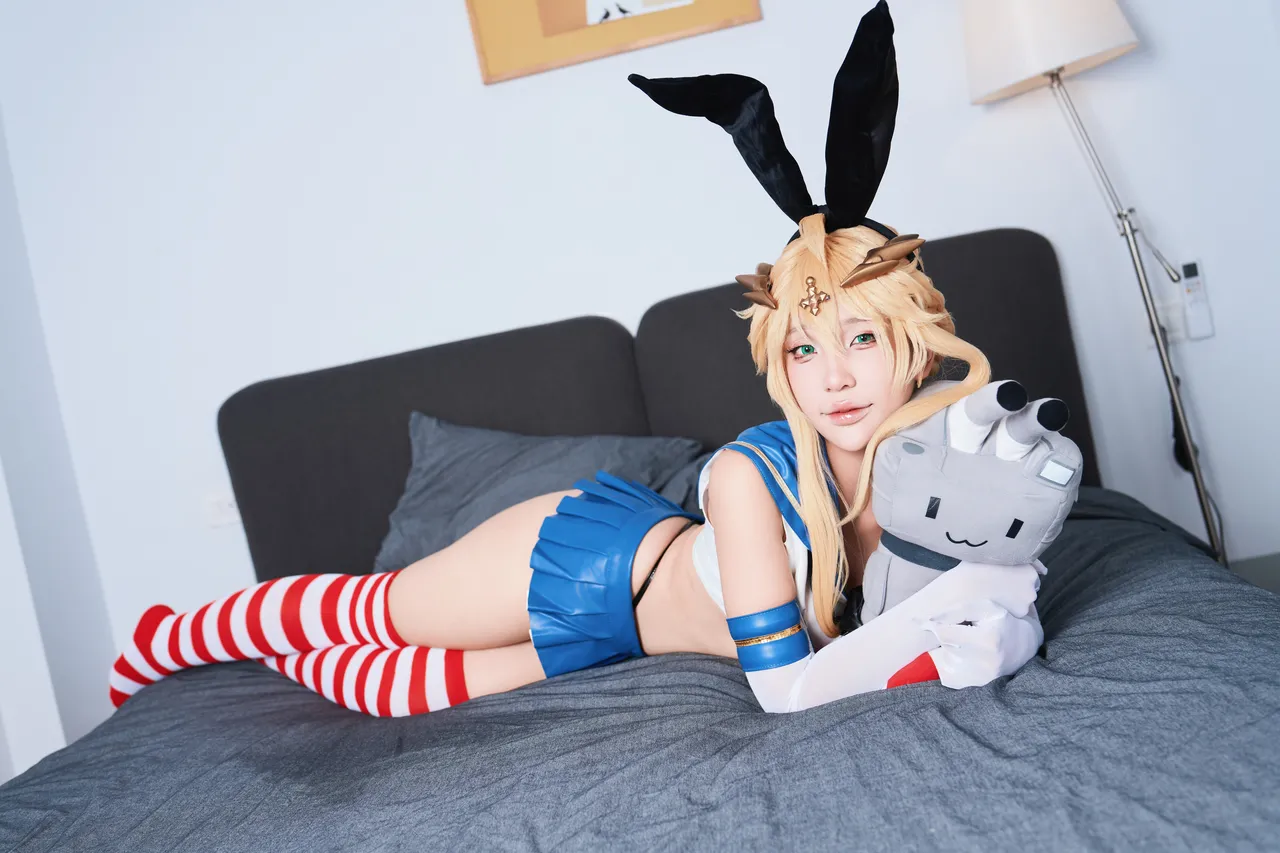 Puypuy - Artoria Shimakaze Puypuy - Artoria Shimakaze