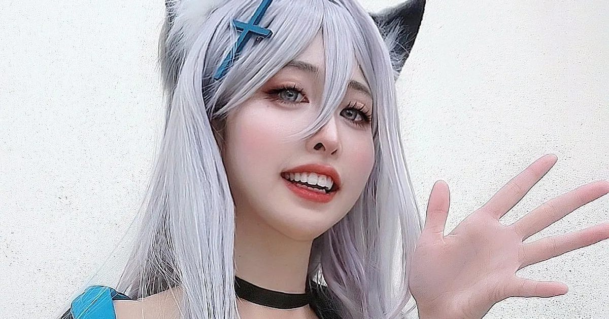 桜川雅 - Shiroko Terror 桜川雅 - Shiroko Terror