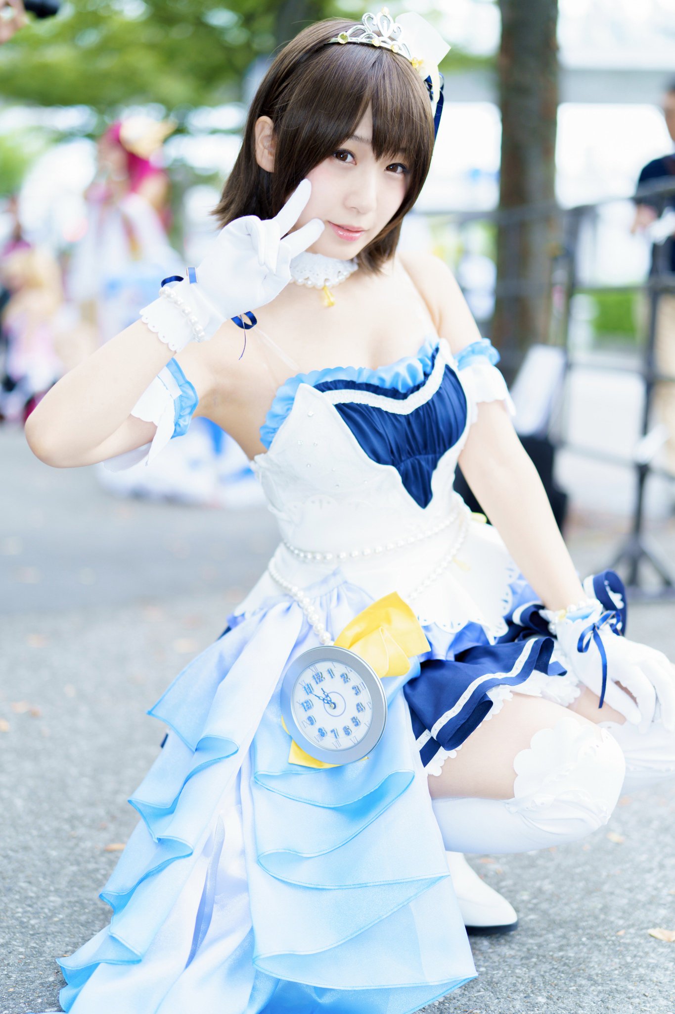 【TGS Tokyo Game Show 2017 Day 2】Moe Iori (Delemas, Mio Honda) Cosplay Image Summary 【TGS Tokyo Game Show 2017 Day 2】Moe Iori (Delemas, Mio Honda) Cosplay Image Summary