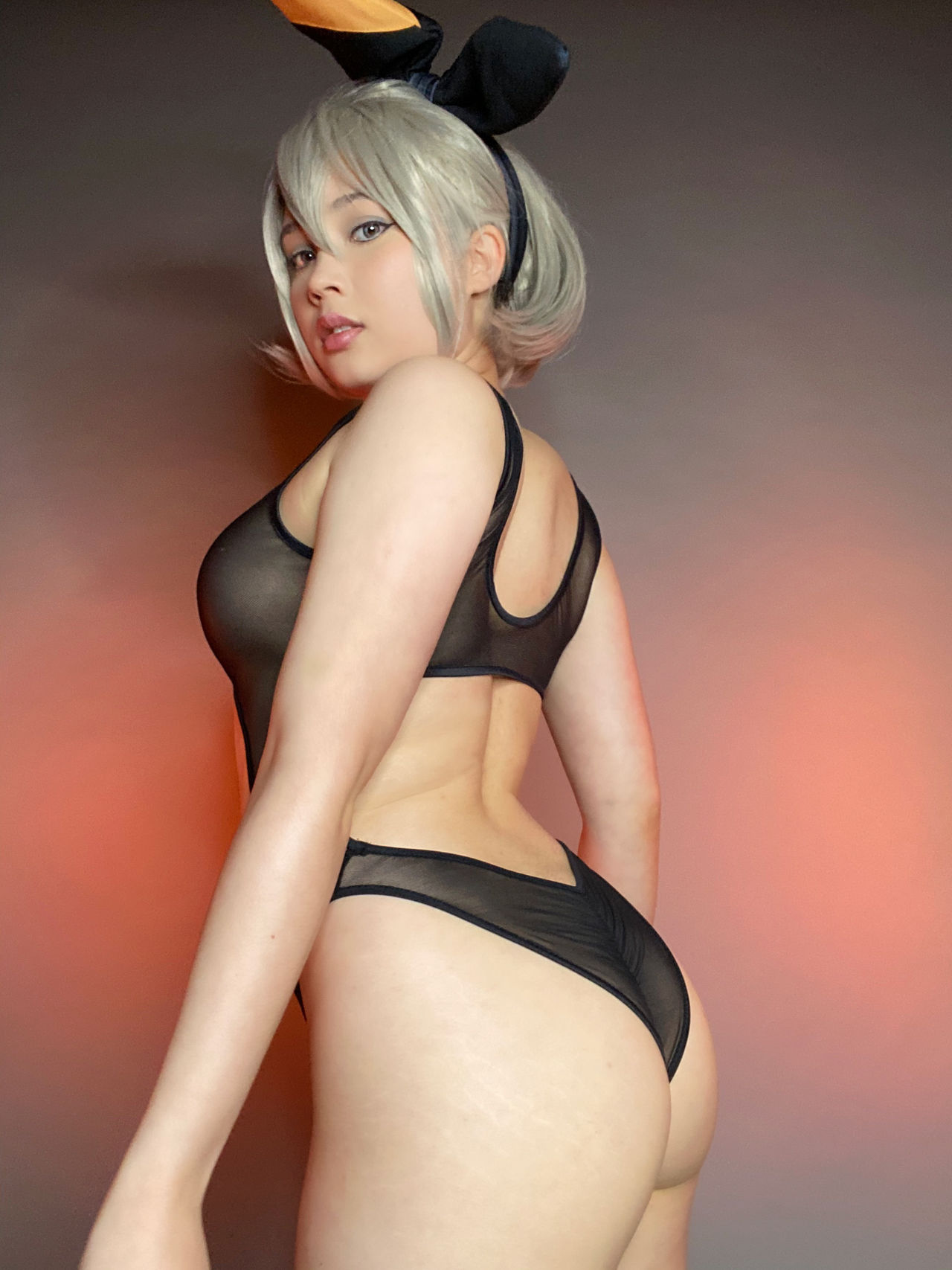 Virtual Geisha - Bea (Pokémon Sword and Shield) 1 Virtual Geisha - Bea (Pokémon Sword and Shield) 1