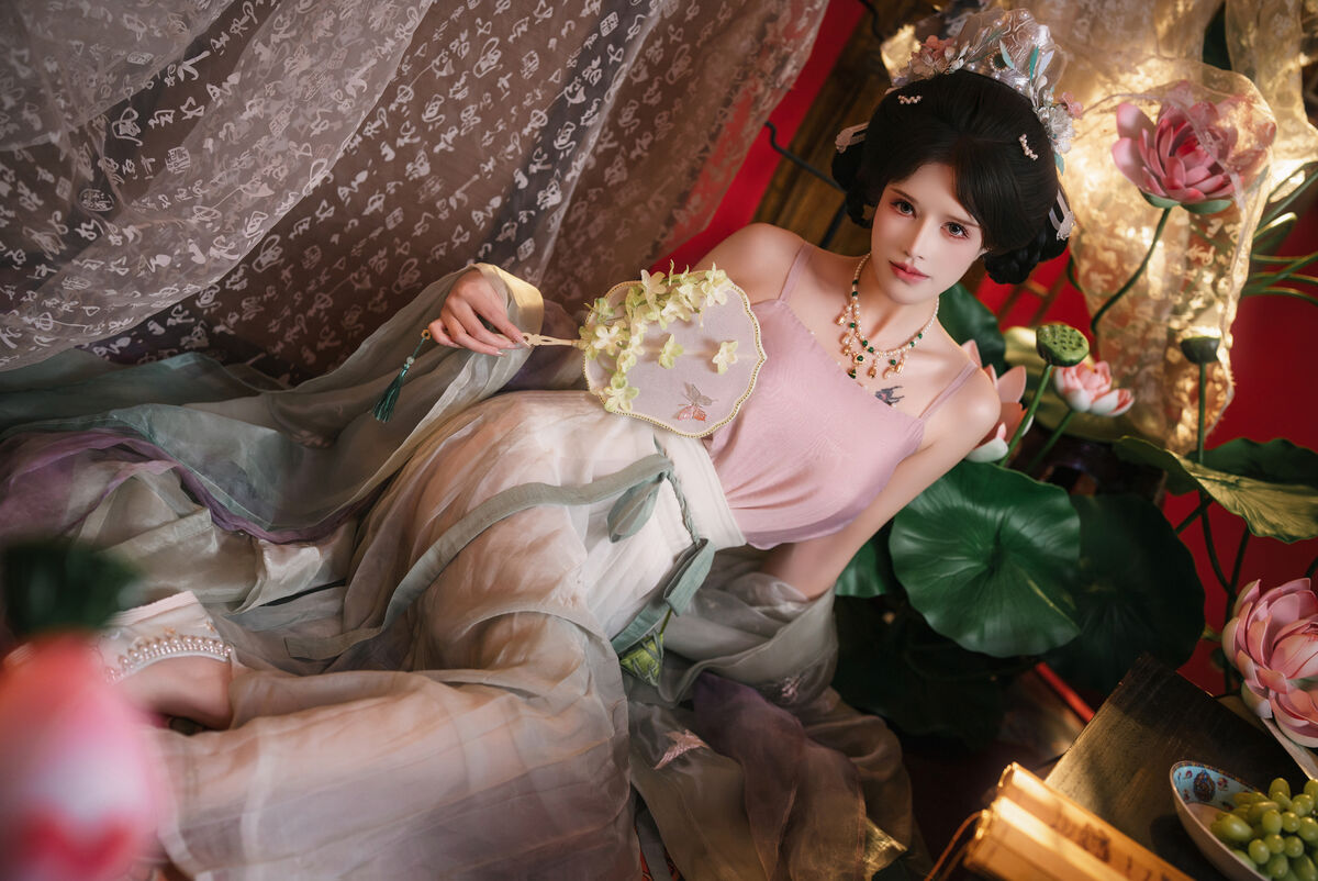 Coser@鹿八岁 - 粽你枕相思 Part02 (65P) Coser@鹿八岁 - 粽你枕相思 Part02 (65P)
