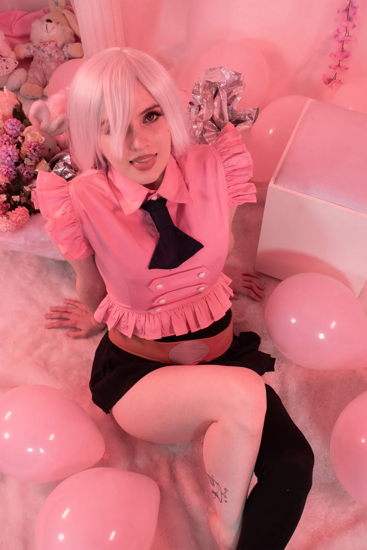 Agos Ashford - Elizabeth Agos Ashford - Elizabeth