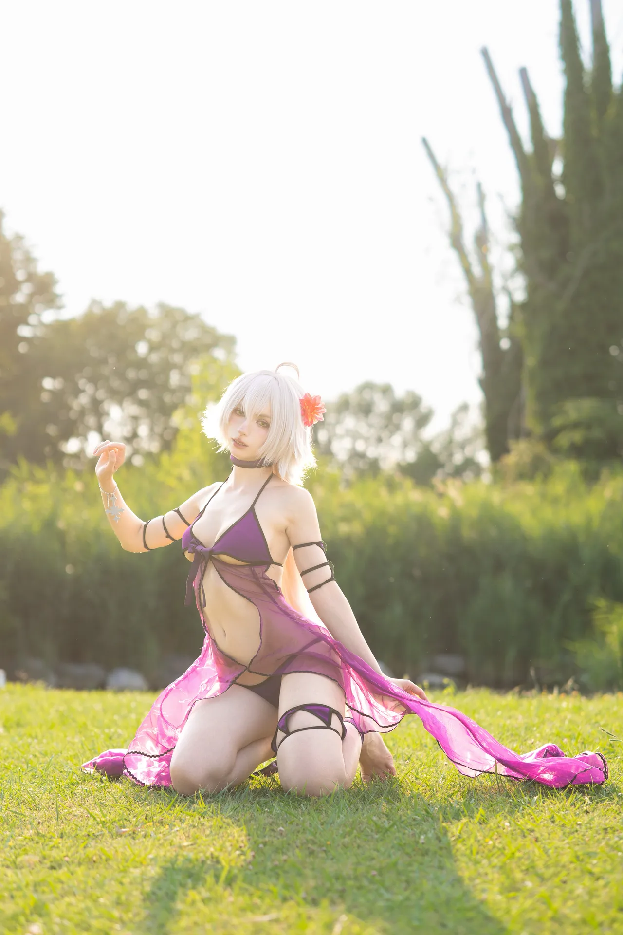 Himeecosplay - Jalter bikini Himeecosplay - Jalter bikini
