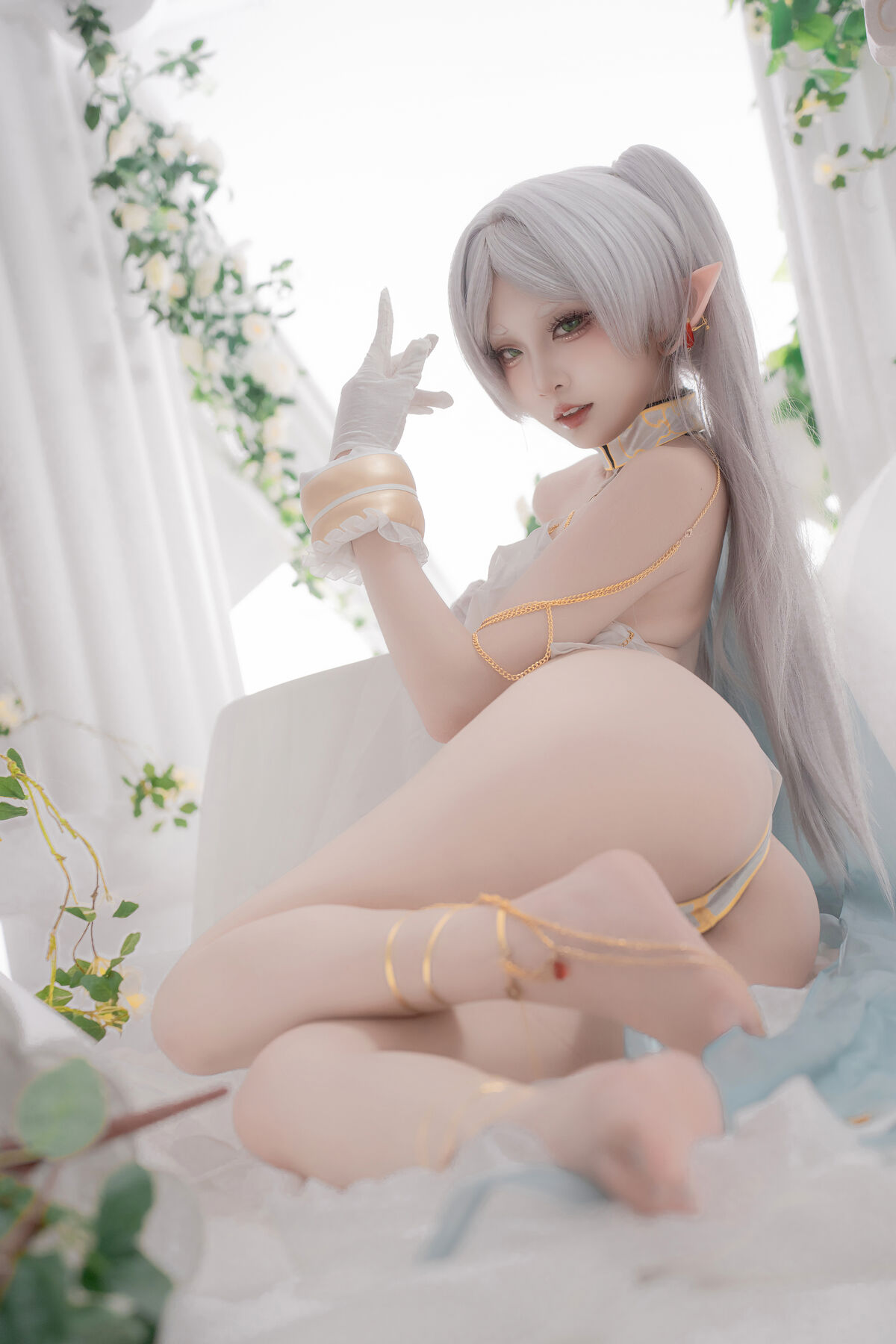 Coser@ Paper Joy Etsu_ko - Funeral Frilian Frilian Dancer (74P) Coser@ Paper Joy Etsu_ko - Funeral Frilian Frilian Dancer (74P)