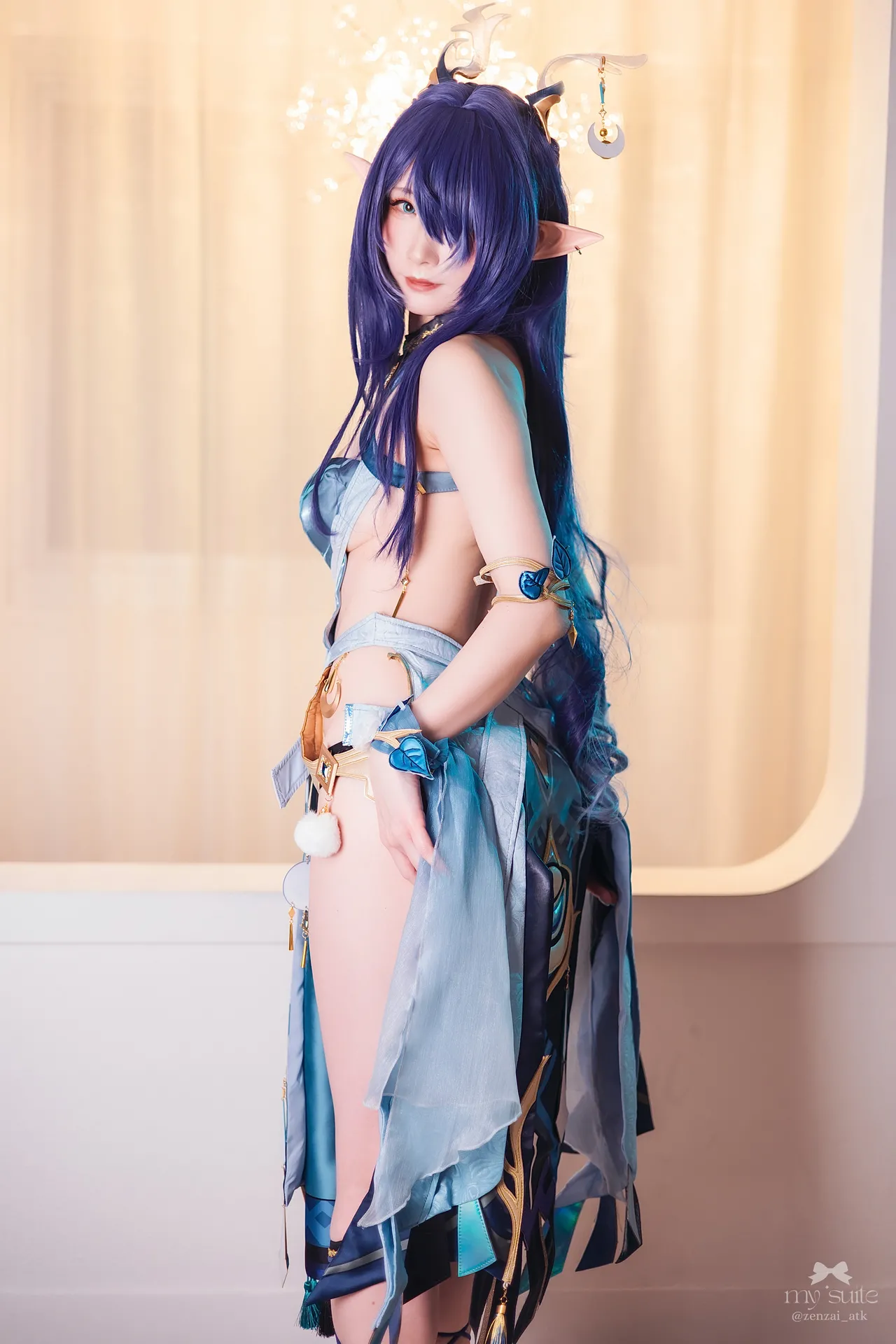 Atsuki - Lauma, Nefer [聖-hijiri- (Genshin Impact) Atsuki - Lauma, Nefer [聖-hijiri- (Genshin Impact)