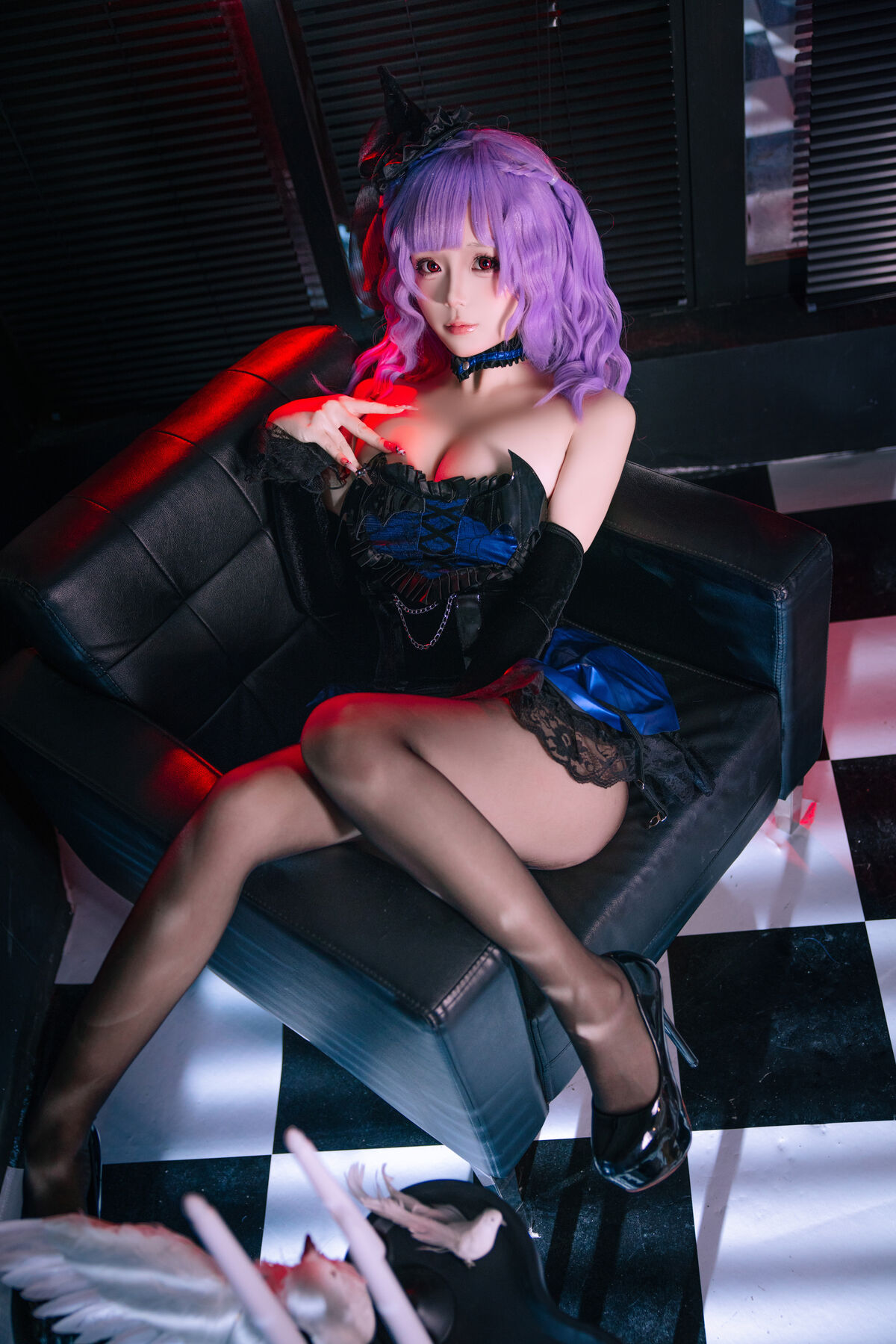 Coser@ Hina - Apprentice Witch Part03 (54P) Coser@ Hina - Apprentice Witch Part03 (54P)