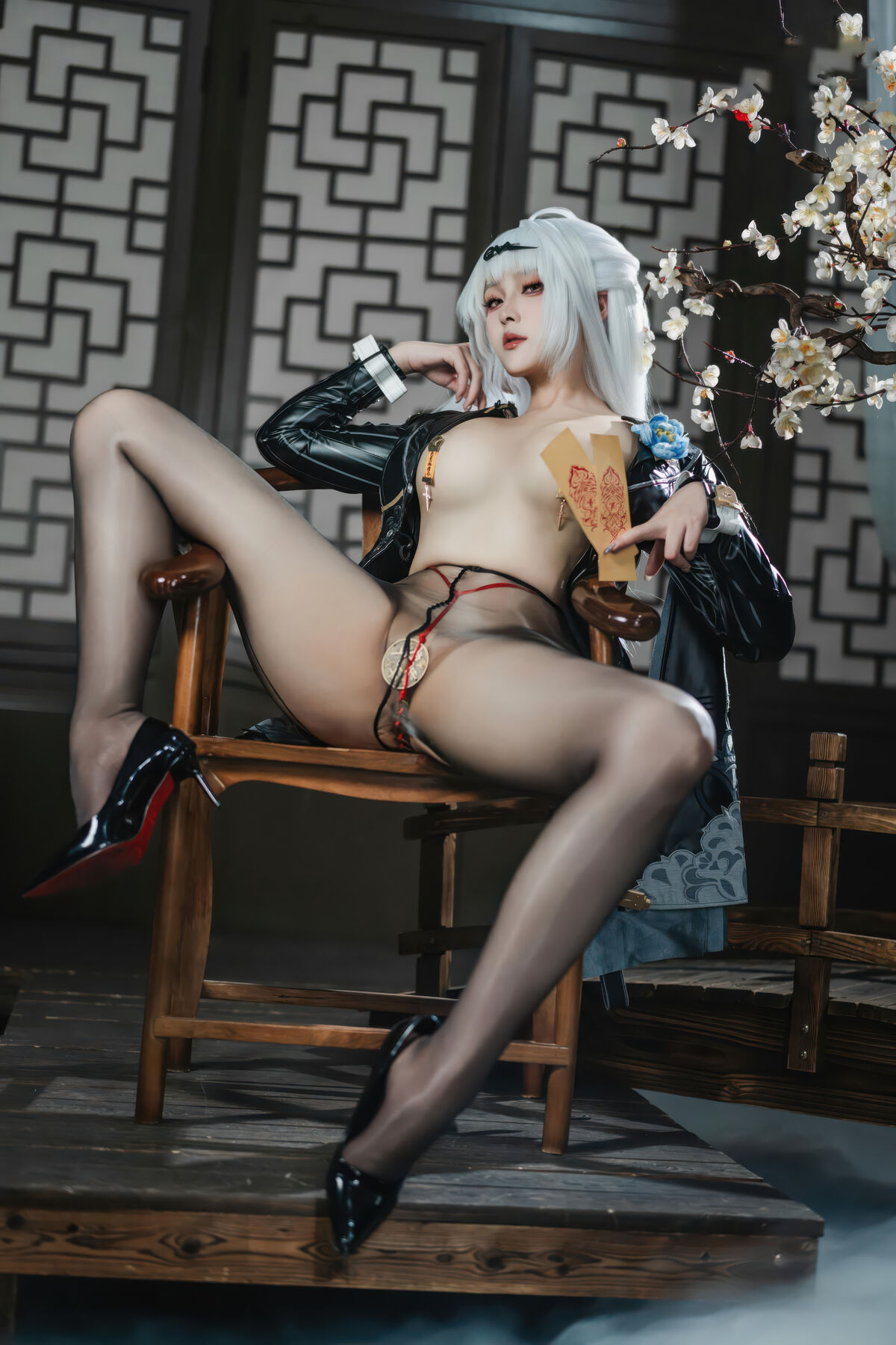 Coser@Natsuko Natsuko - Zenless Zone Zero (88P) Coser@Natsuko Natsuko - Zenless Zone Zero (88P)