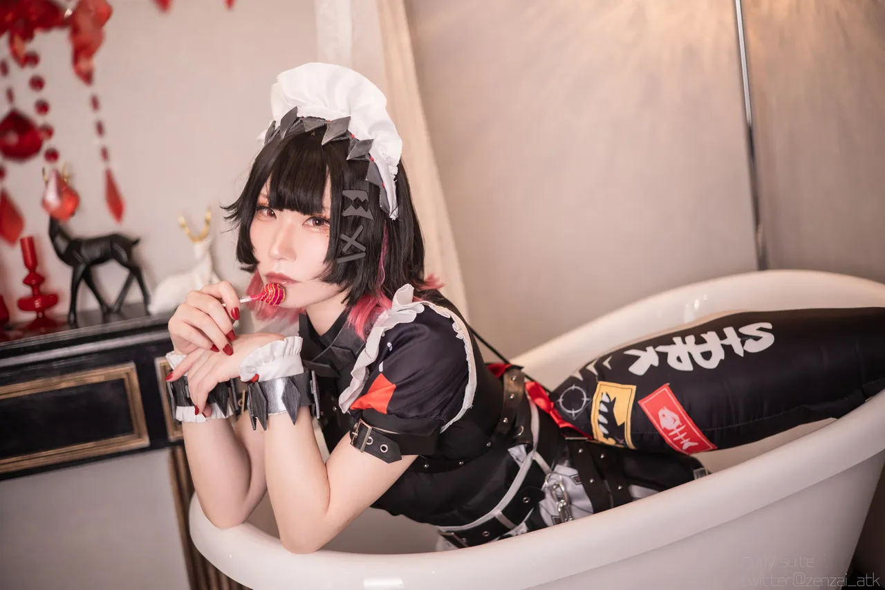 Atsuki - SUITE ZONE ZERO (ZenZero Nico & Eren) Atsuki - SUITE ZONE ZERO (ZenZero Nico & Eren)
