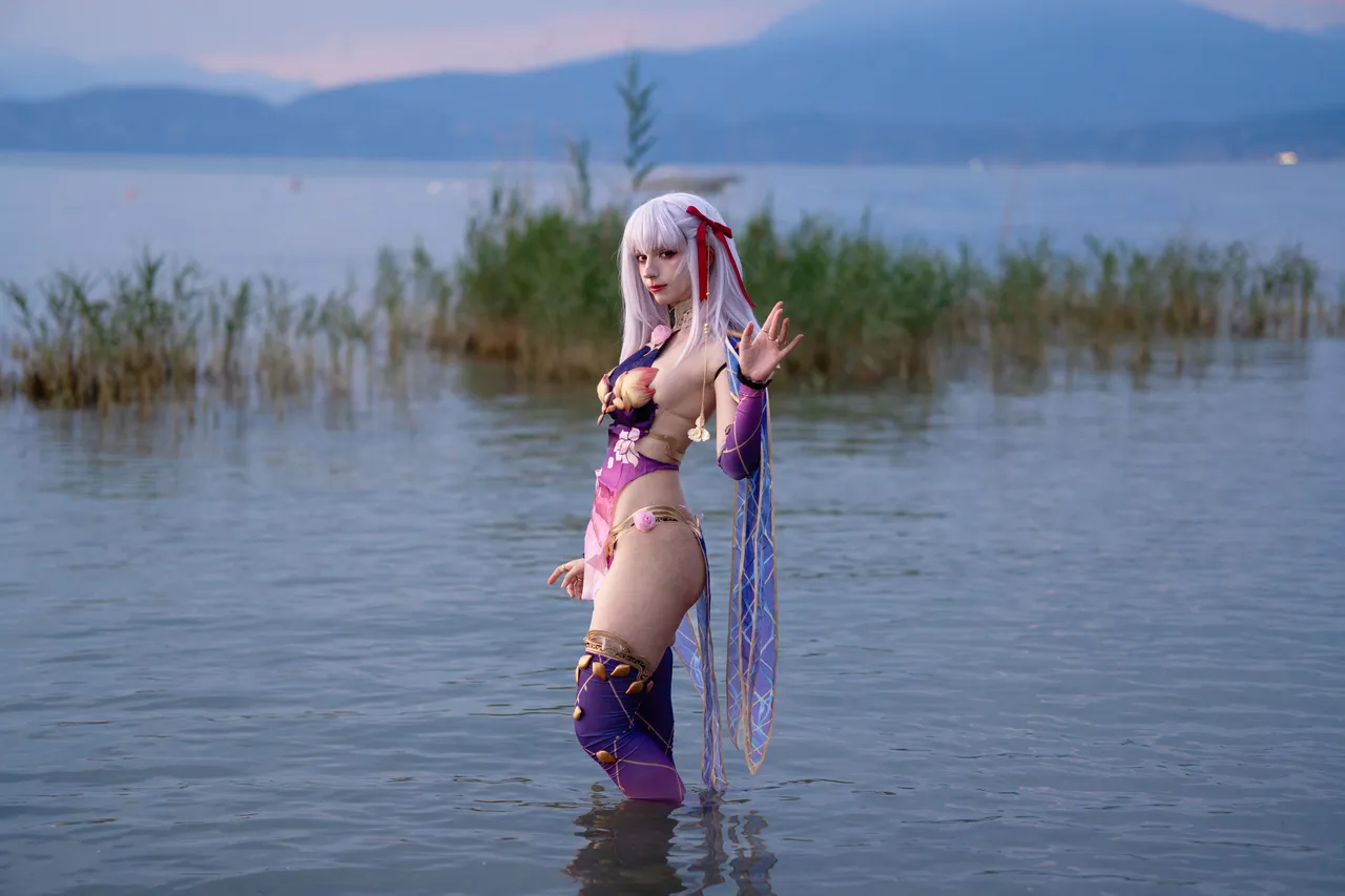 Himeecosplay - Kama Himeecosplay - Kama