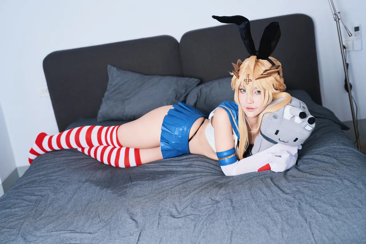 Puypuy - Artoria Shimakaze Puypuy - Artoria Shimakaze