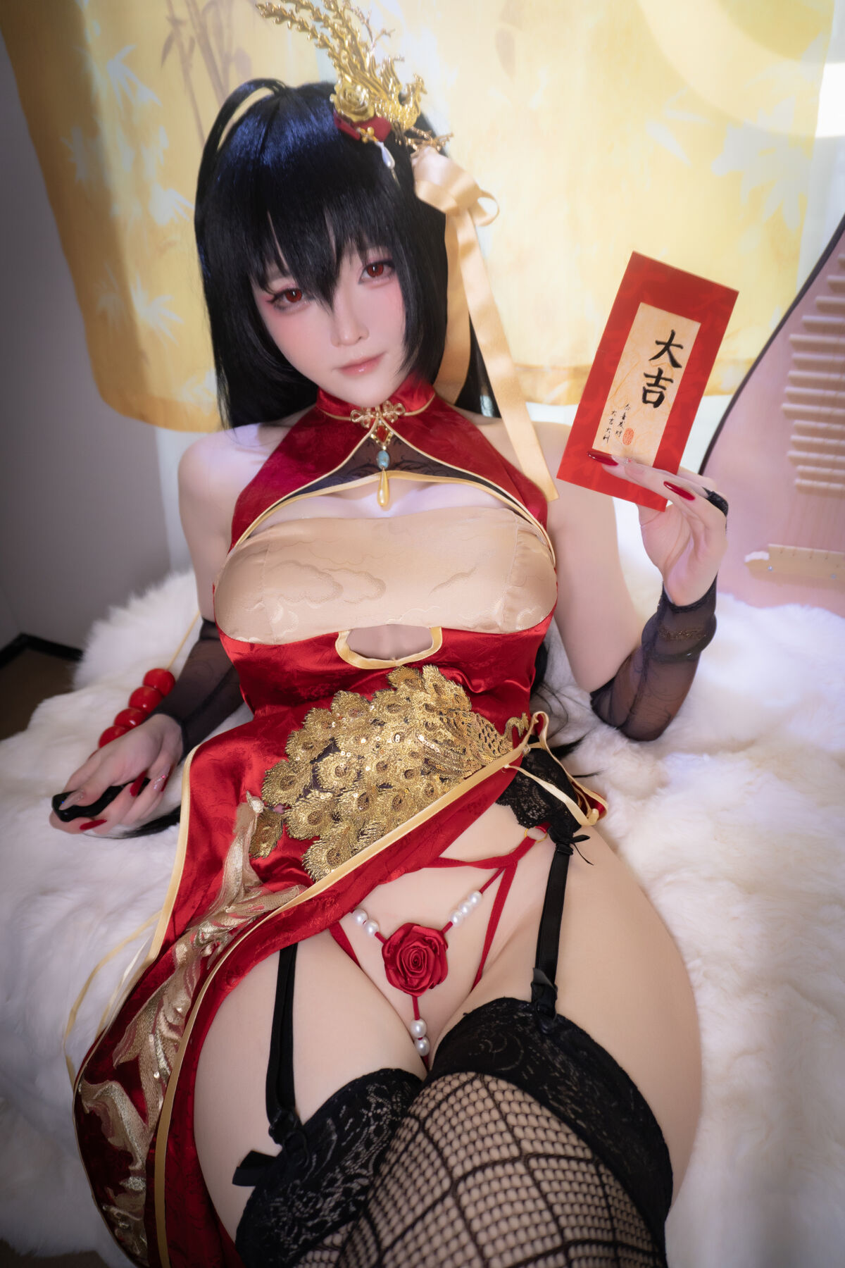 Coser@一小央泽 yixiaoyangze - 大凤旗袍 Part01 (53P) Coser@一小央泽 yixiaoyangze - 大凤旗袍 Part01 (53P)