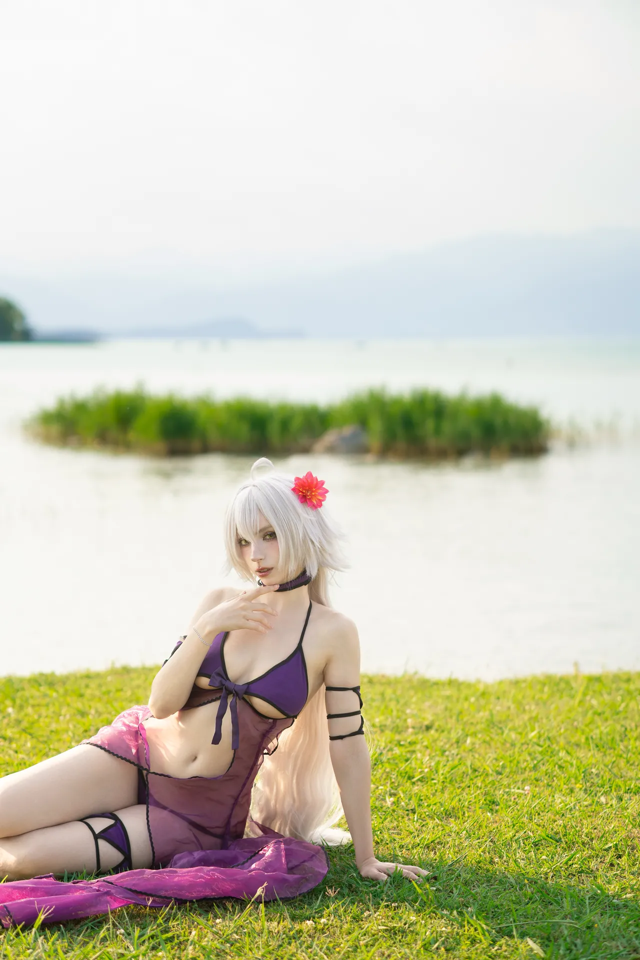 Himeecosplay - Jalter bikini Himeecosplay - Jalter bikini