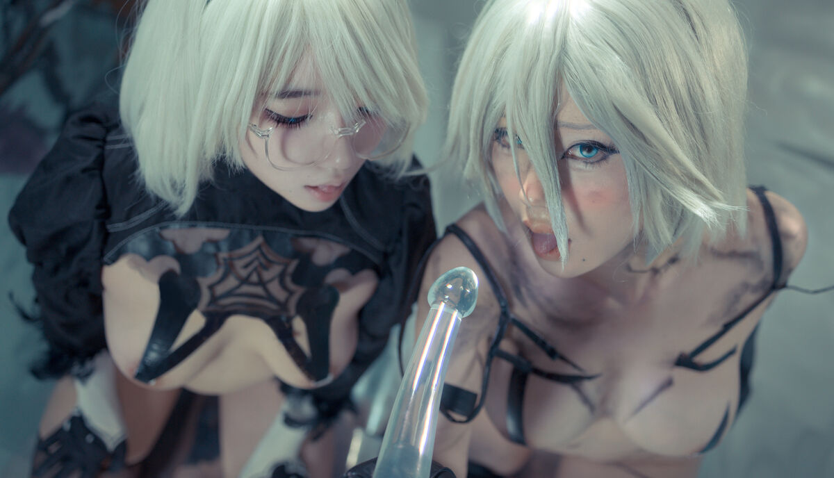 Coser@ TiTi - Li Inu Sauce and Neil Double Part02 (62P) Coser@ TiTi - Li Inu Sauce and Neil Double Part02 (62P)