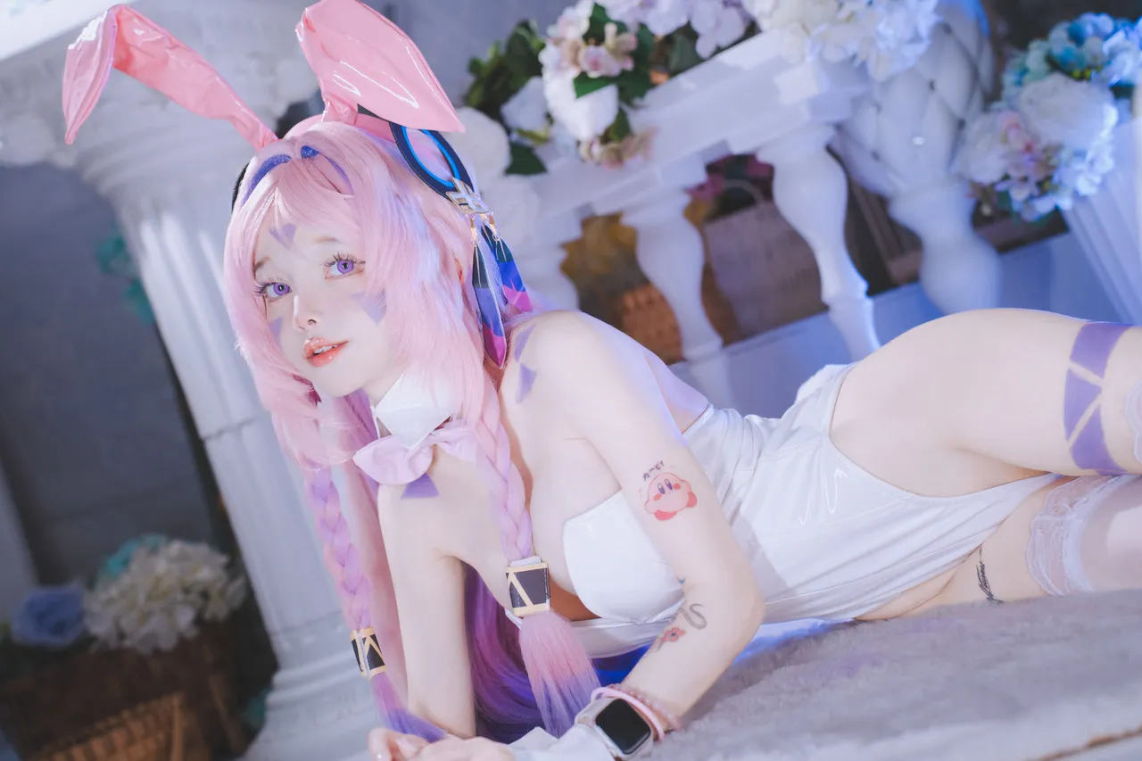 Le Josette - Citlali Bunny Le Josette - Citlali Bunny