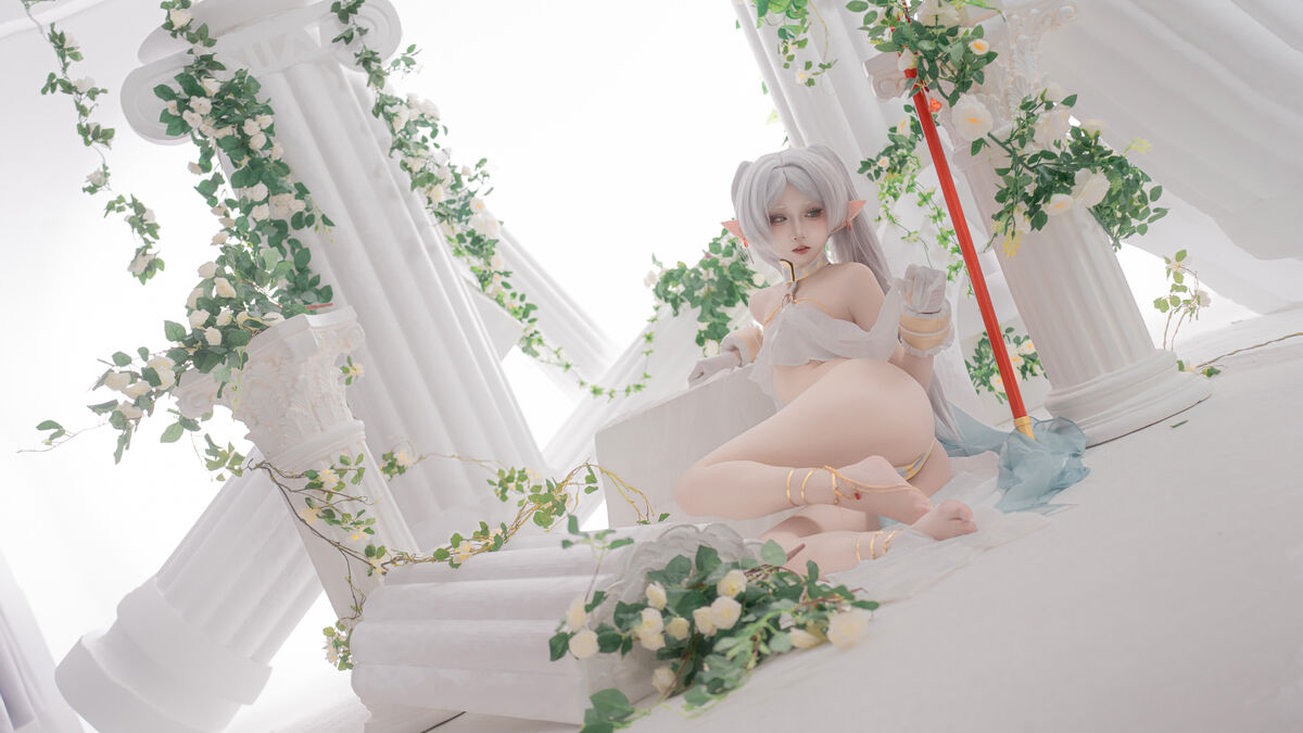 Coser@ Paper Joy Etsu_ko - Funeral Frilian Frilian Dancer (74P) Coser@ Paper Joy Etsu_ko - Funeral Frilian Frilian Dancer (74P)