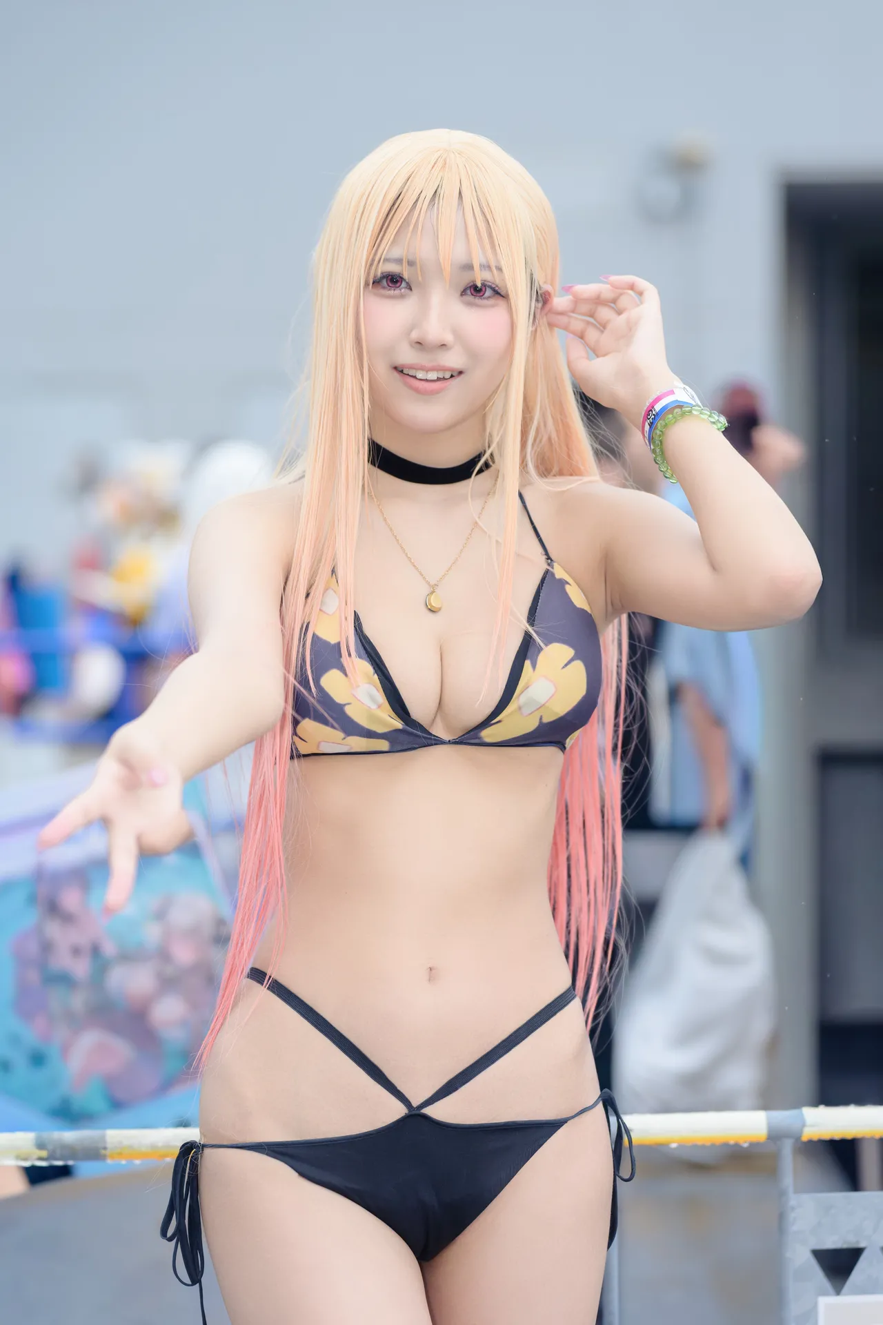 Miu-chan - Marin Kitagawa Miu-chan - Marin Kitagawa