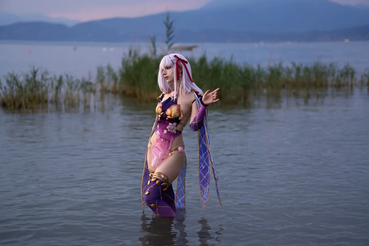 Himeecosplay - Kama Himeecosplay - Kama