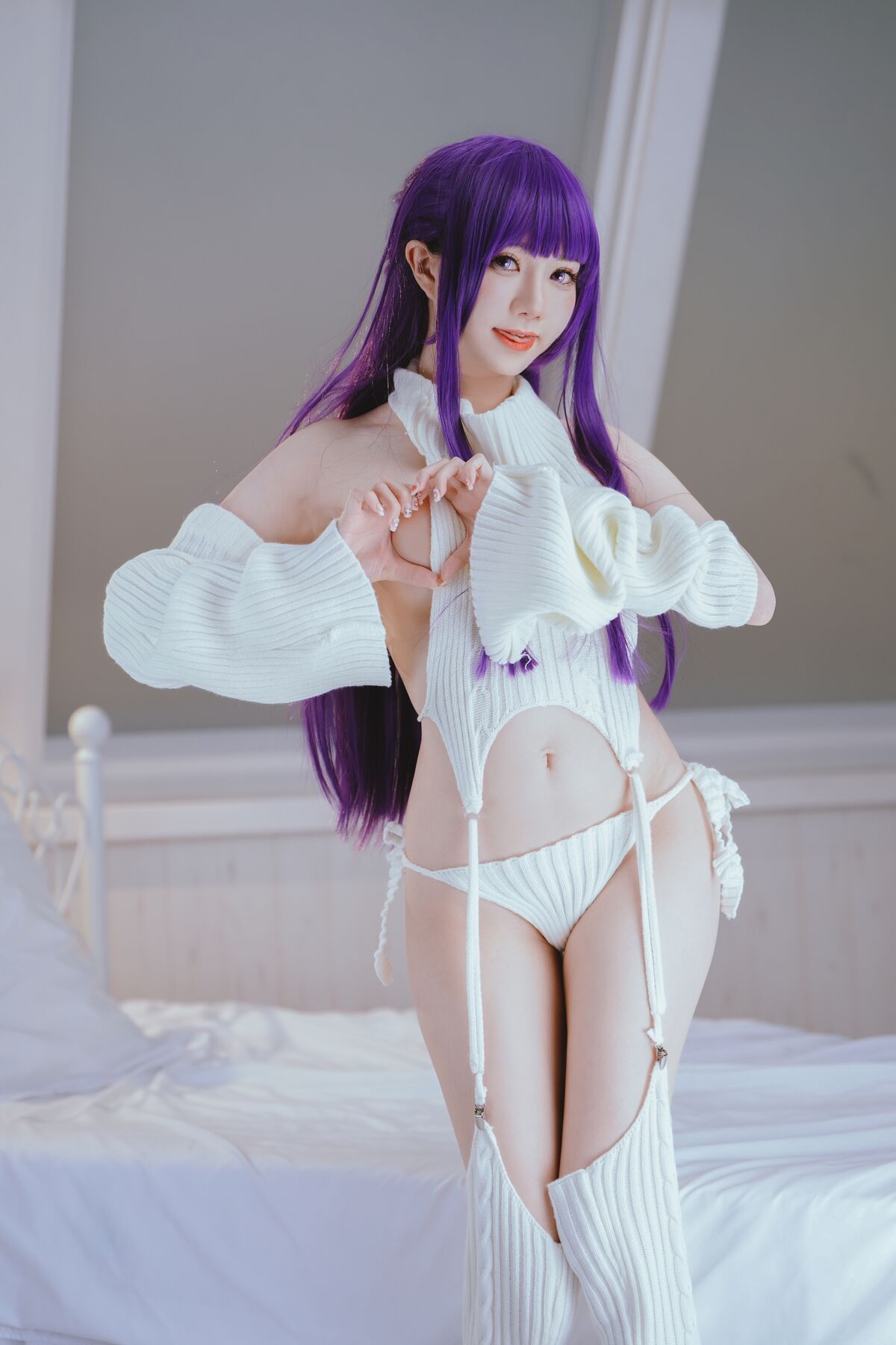Coser@Sally多啦雪 Sally Dorasnow - Fern Valentine (51P) Coser@Sally多啦雪 Sally Dorasnow - Fern Valentine (51P)